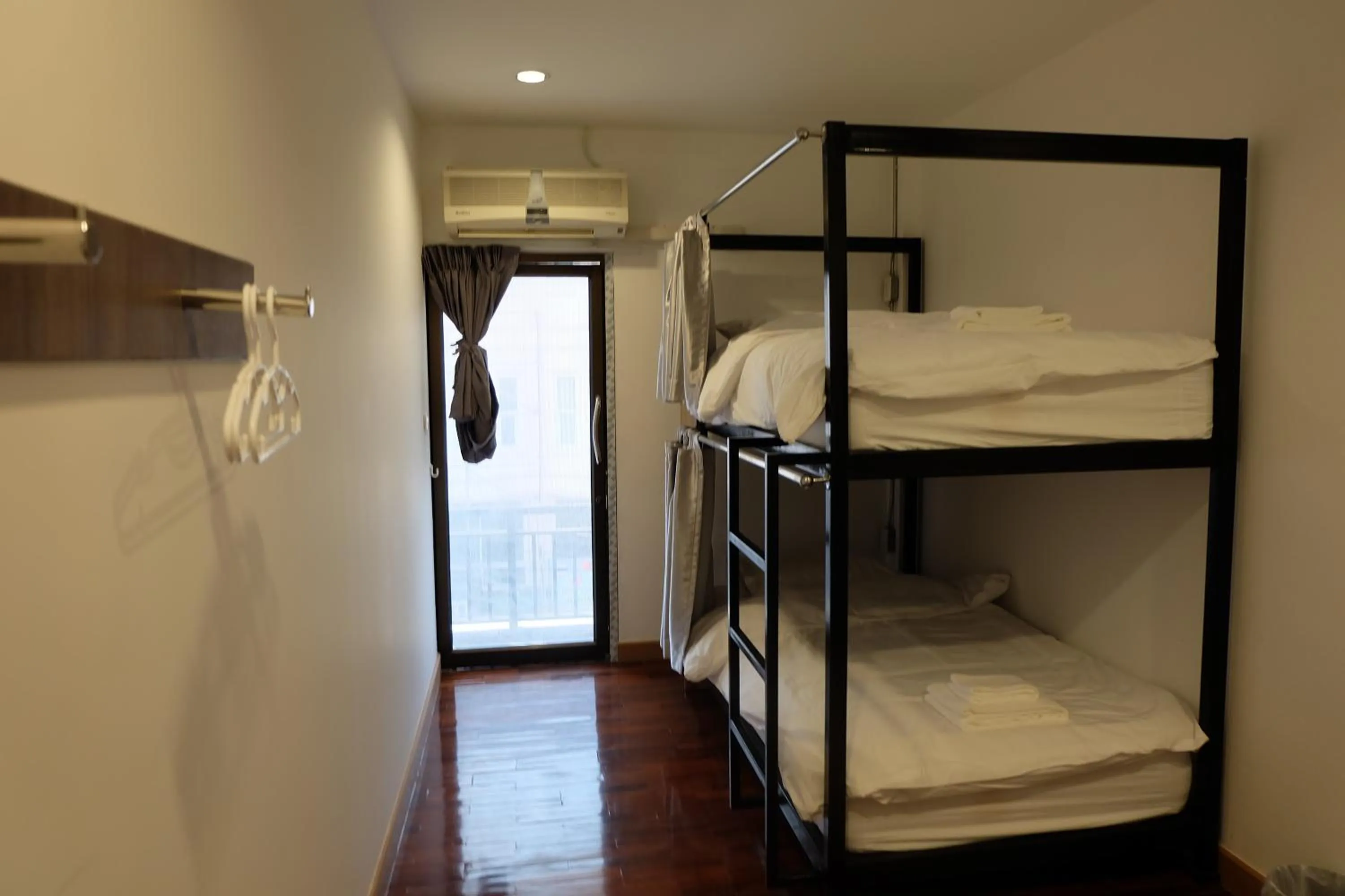 Bed in F Plus F Hostel