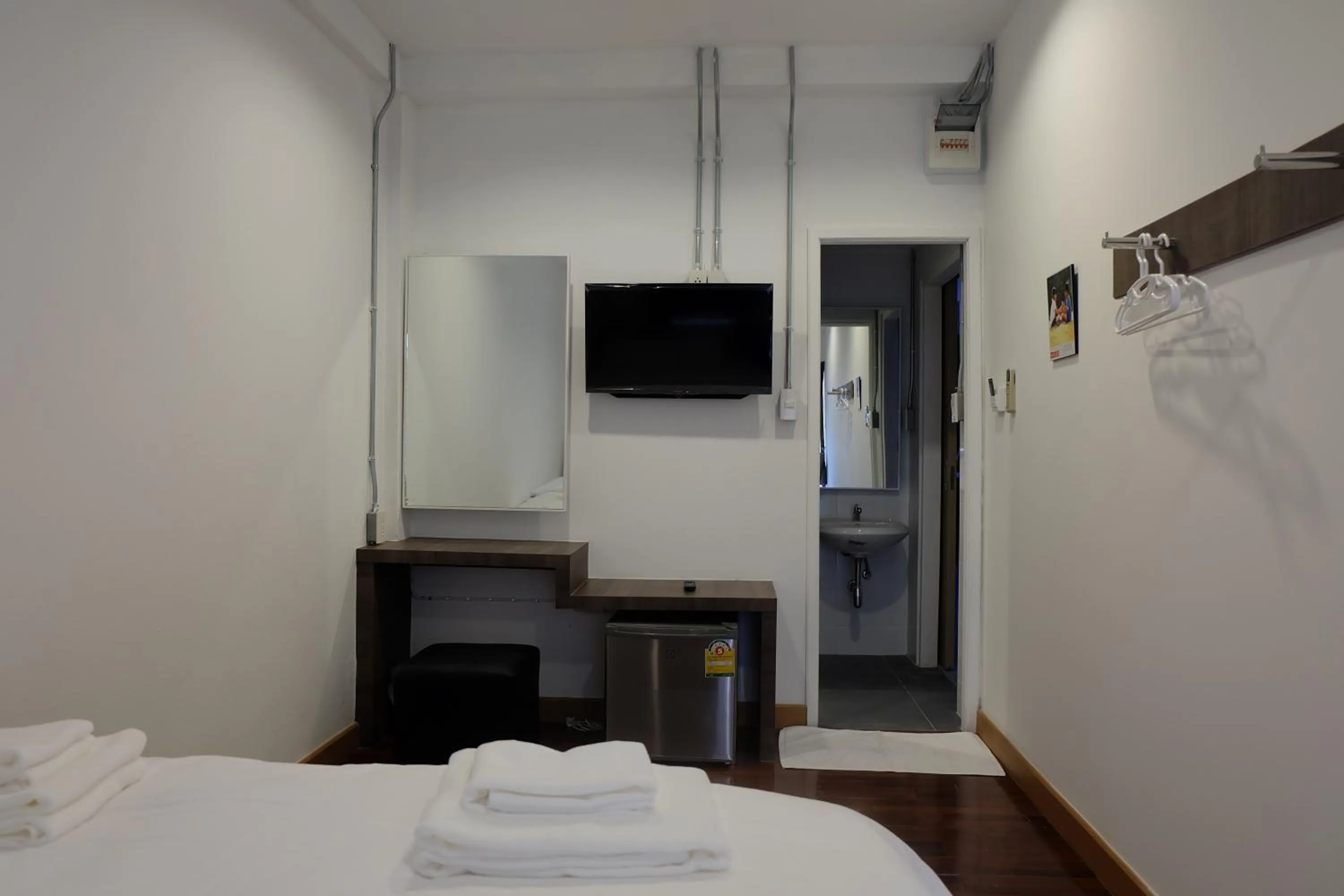 Bed in F Plus F Hostel