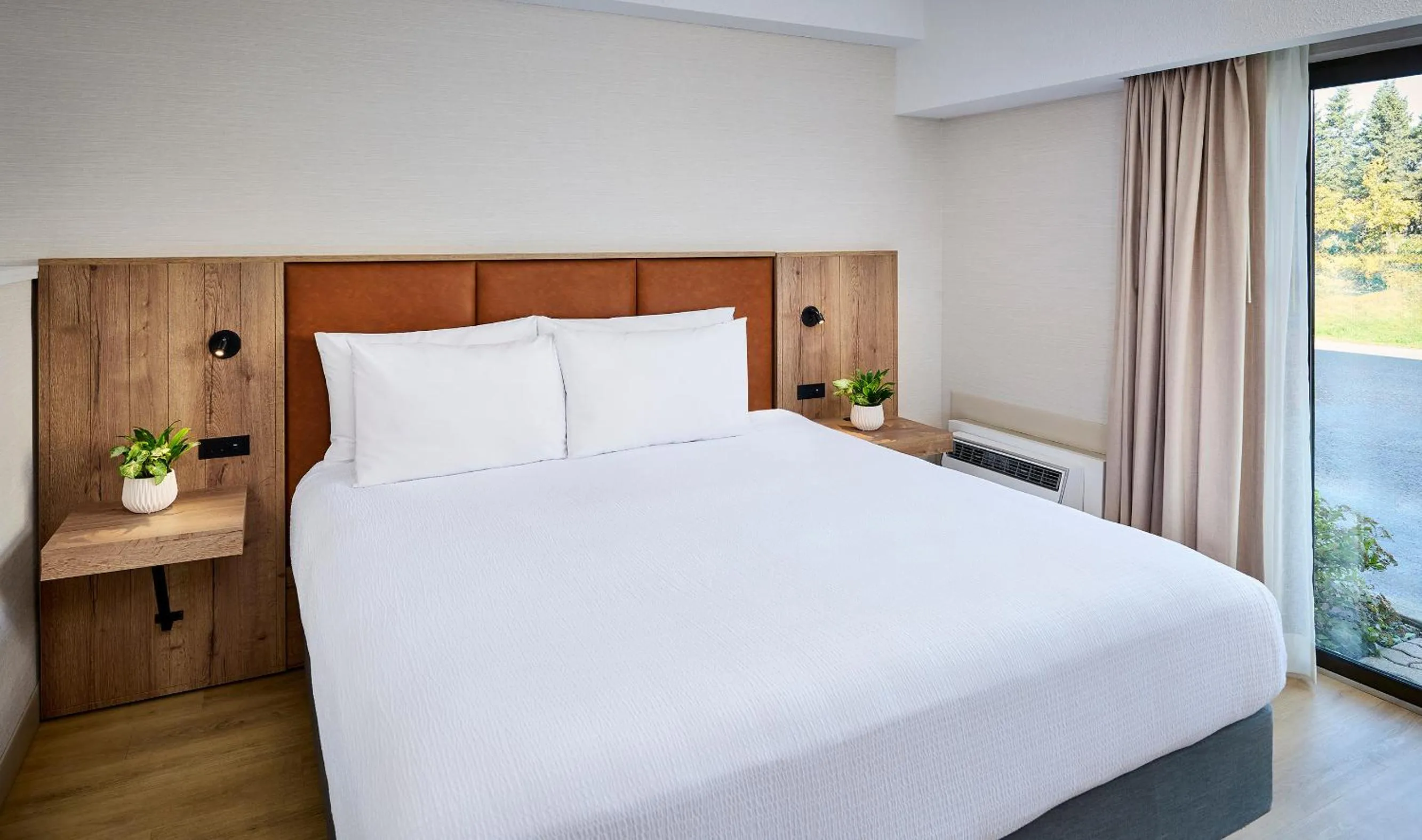 Bed in Valhalla Hotel & Conference Centre