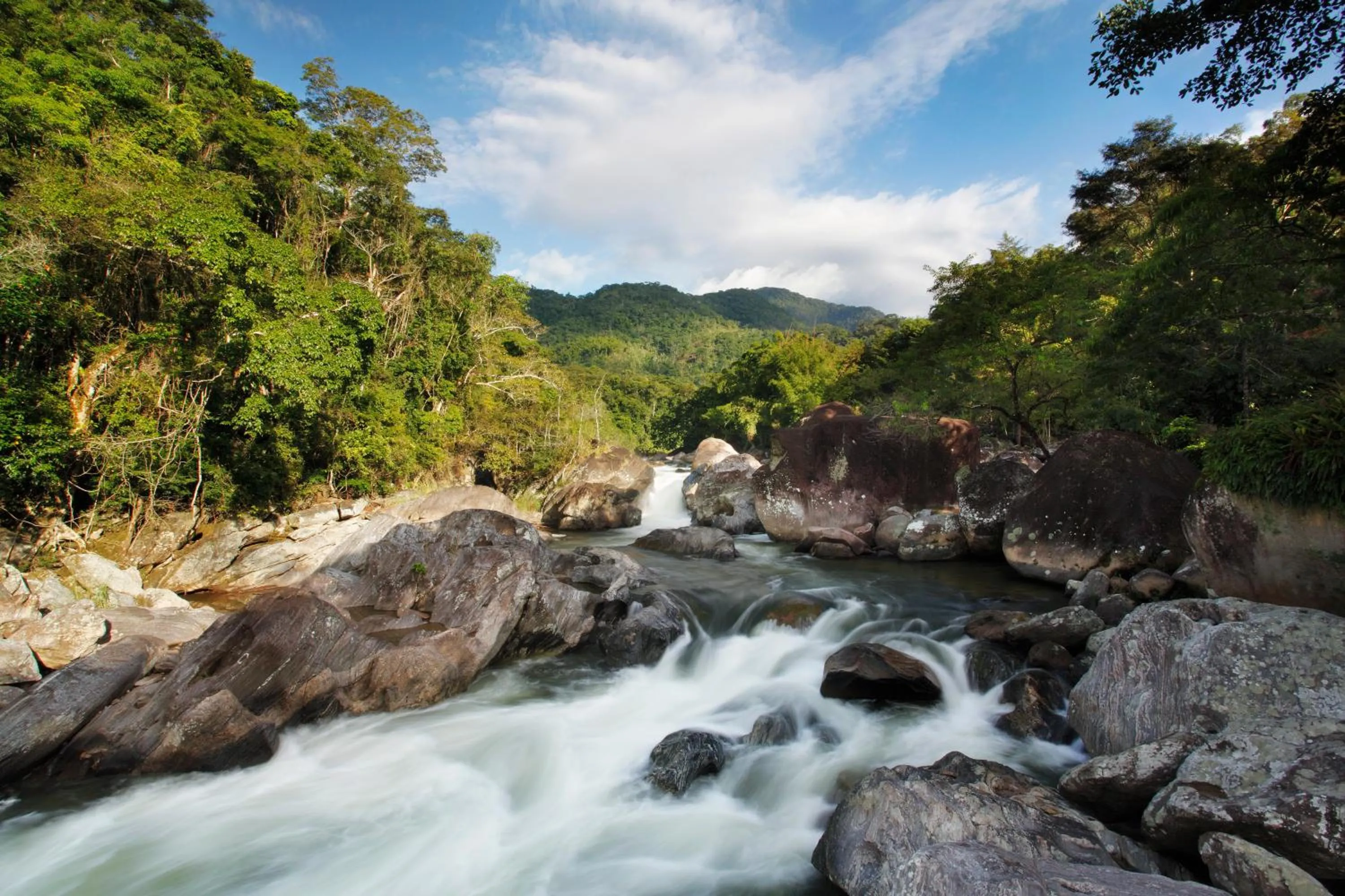 Day in Eco Resort Hotel Villa São Romão