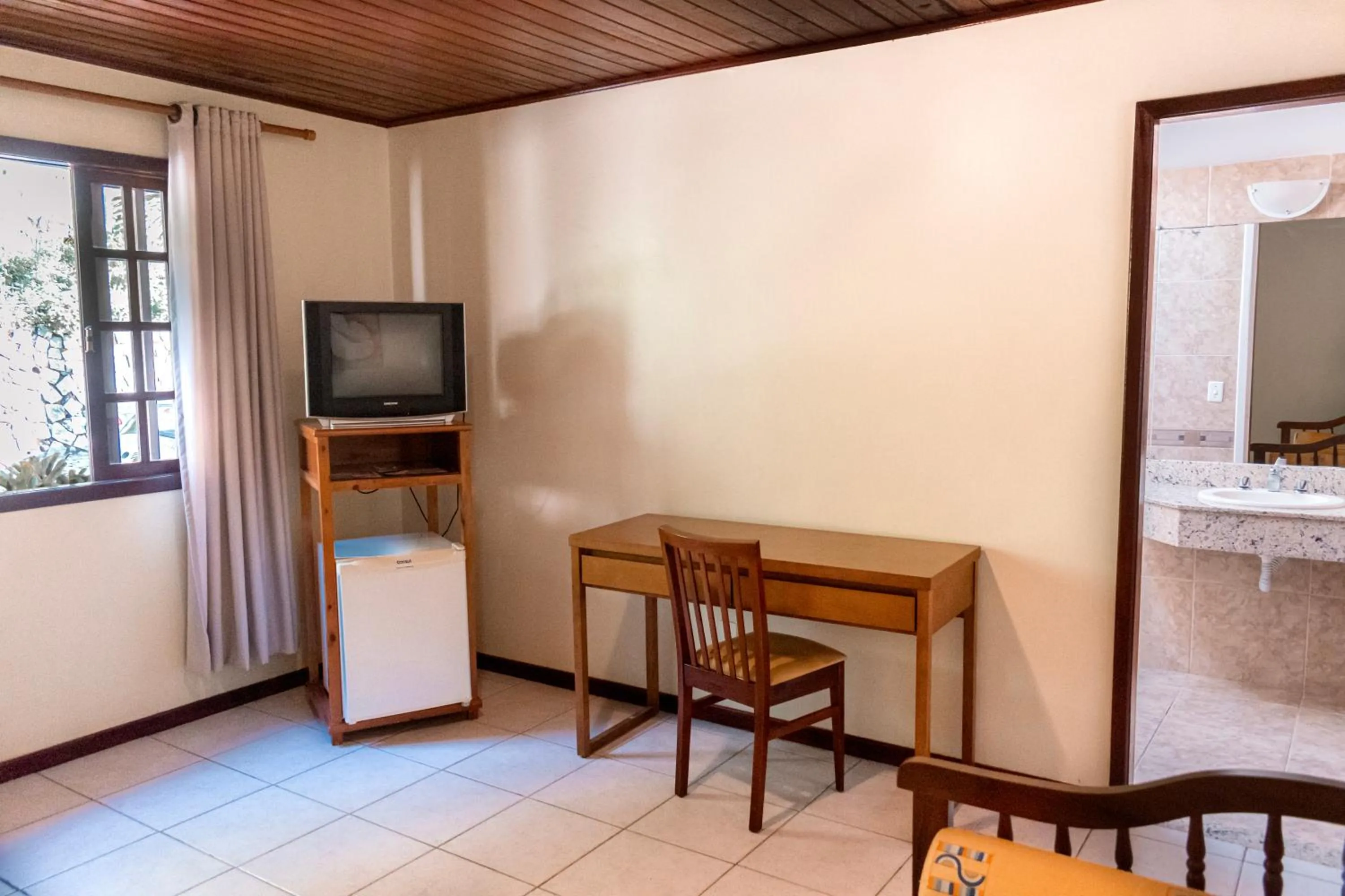 Photo of the whole room in Hotel Vila Verde