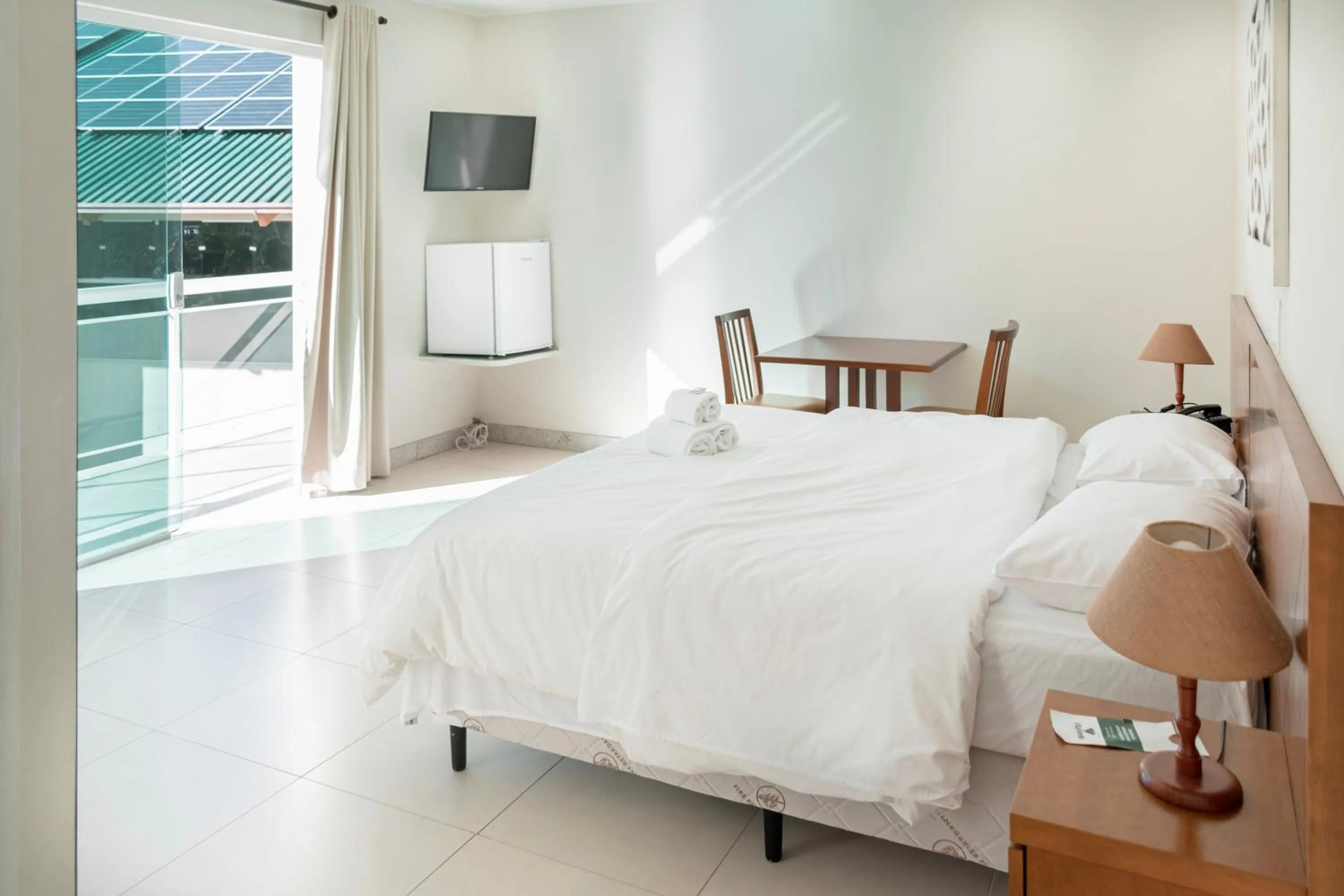 Bedroom, Bed in Hotel Vila Verde