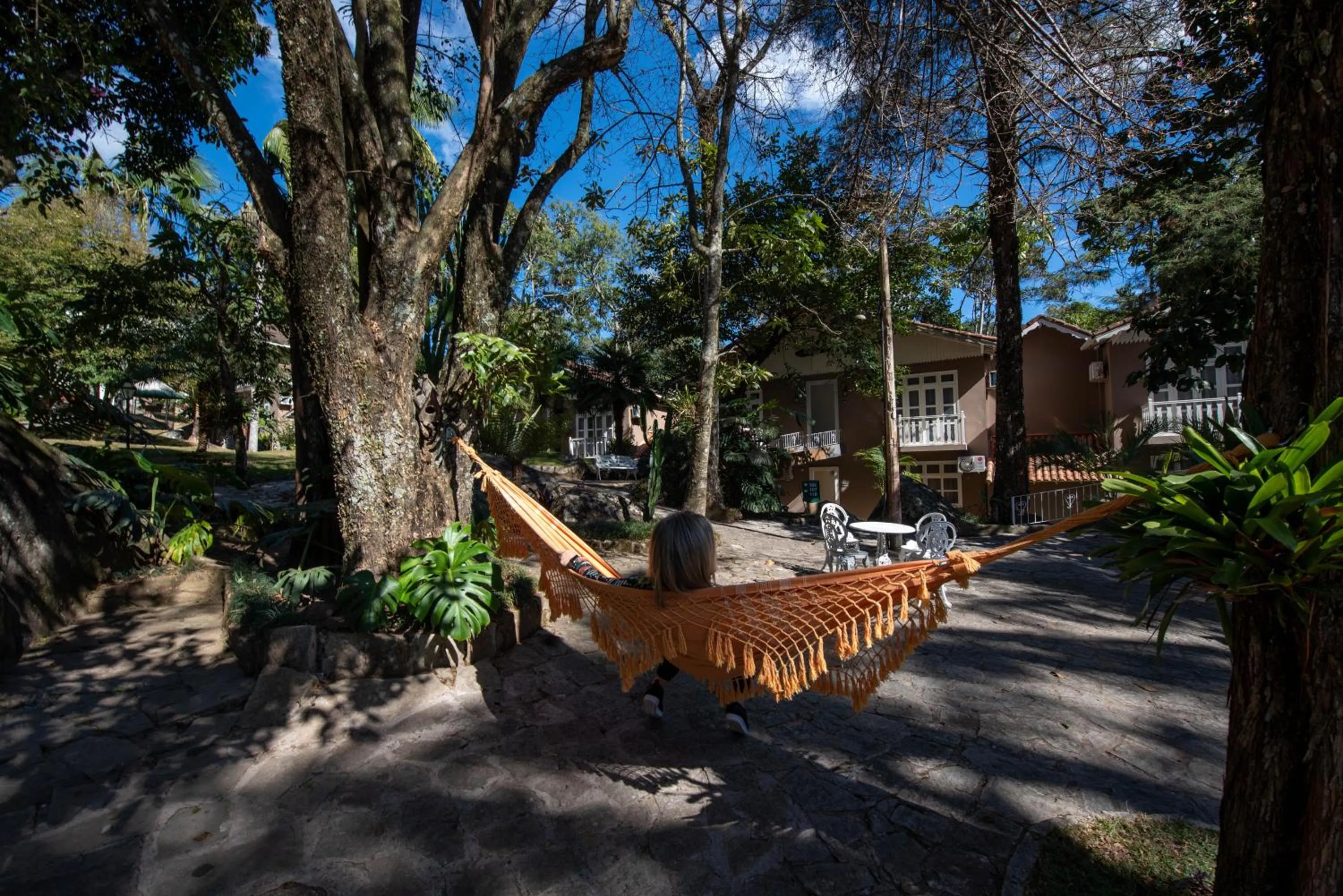 Entertainment in Hotel Vila Verde