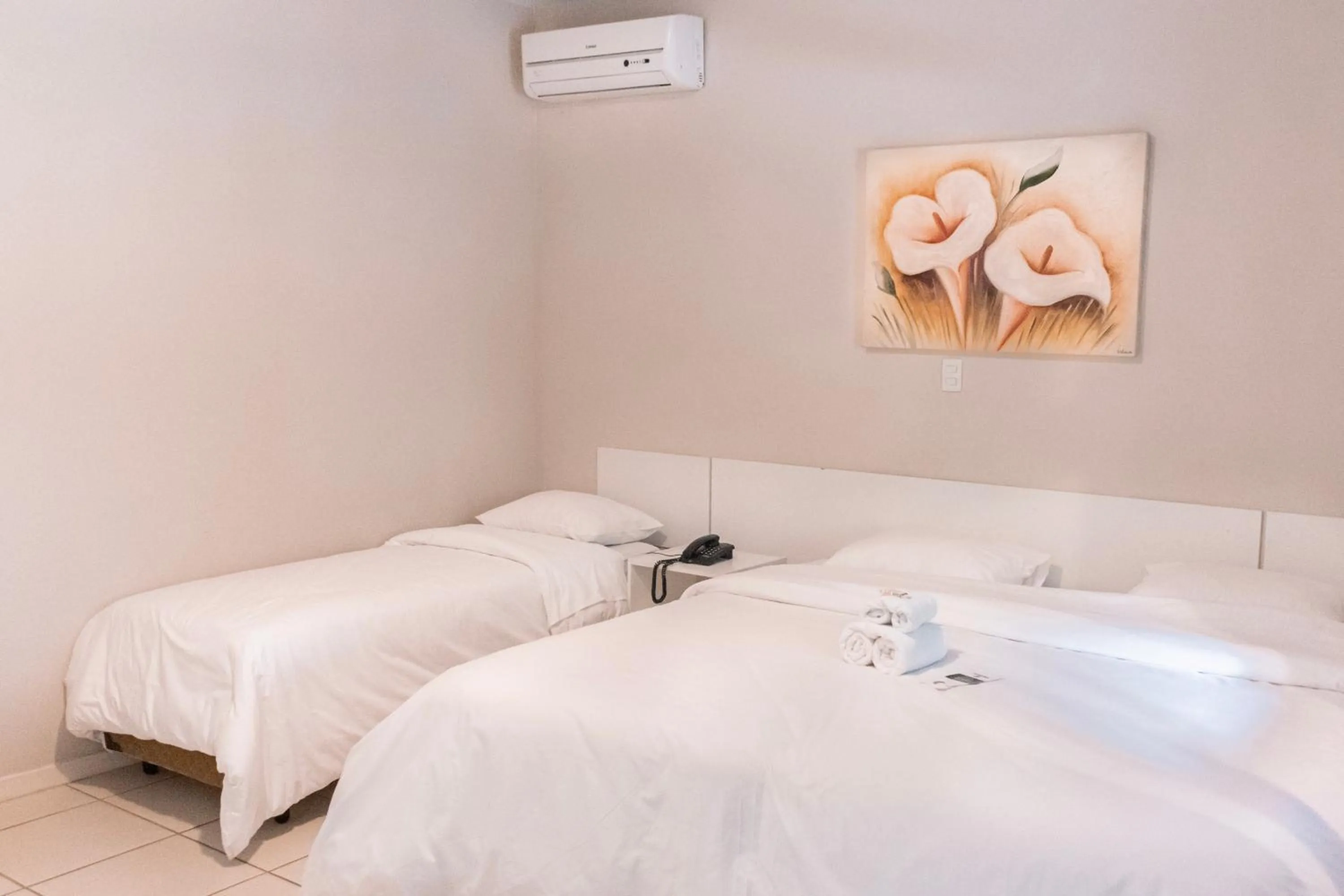 Bedroom, Bed in Hotel Vila Verde