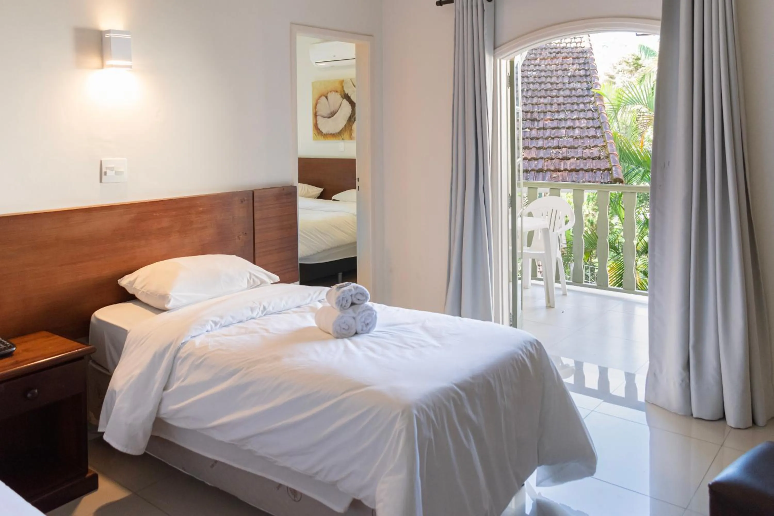 Photo of the whole room, Bed in Hotel Vila Verde