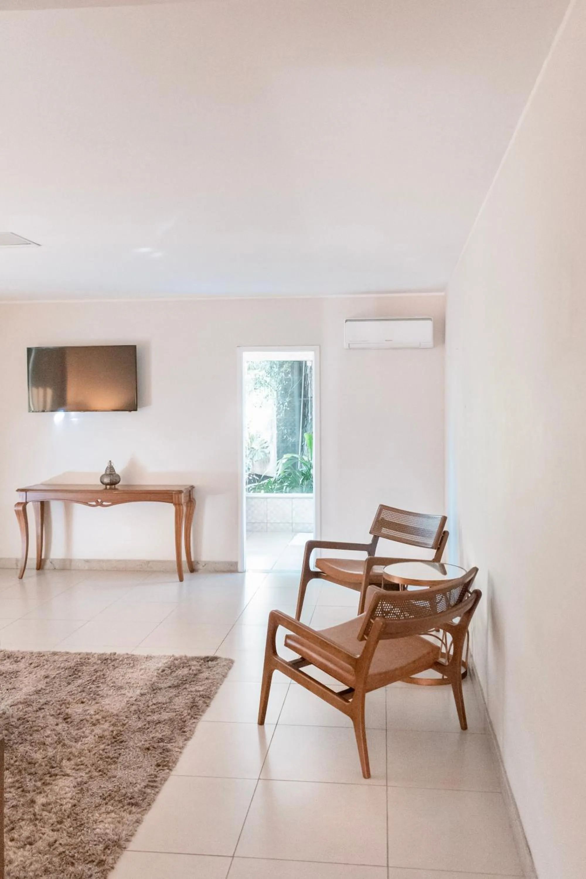 Area and facilities in Hotel Vila Verde