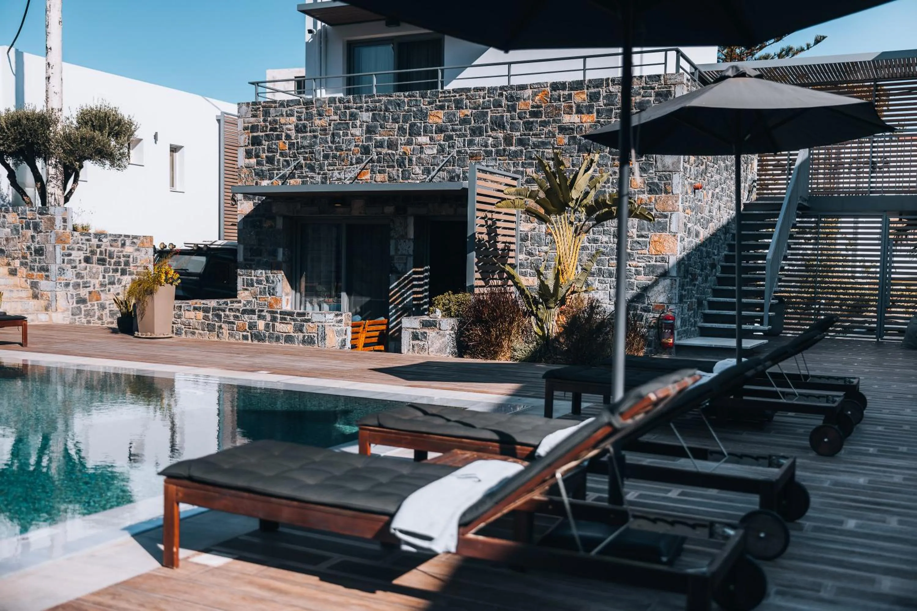 Property building in Seascape Luxury Residences