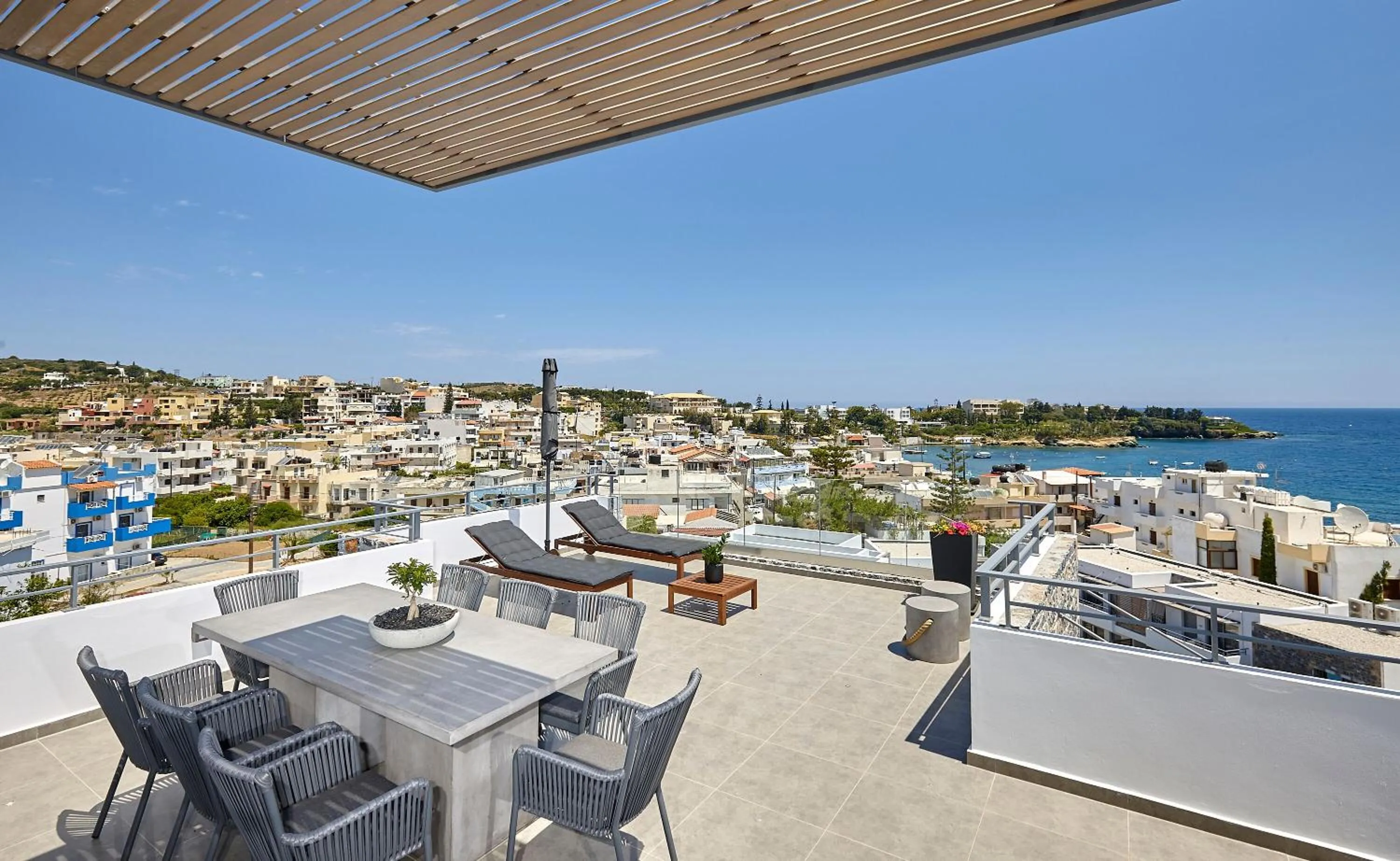 Balcony/Terrace in Seascape Luxury Residences