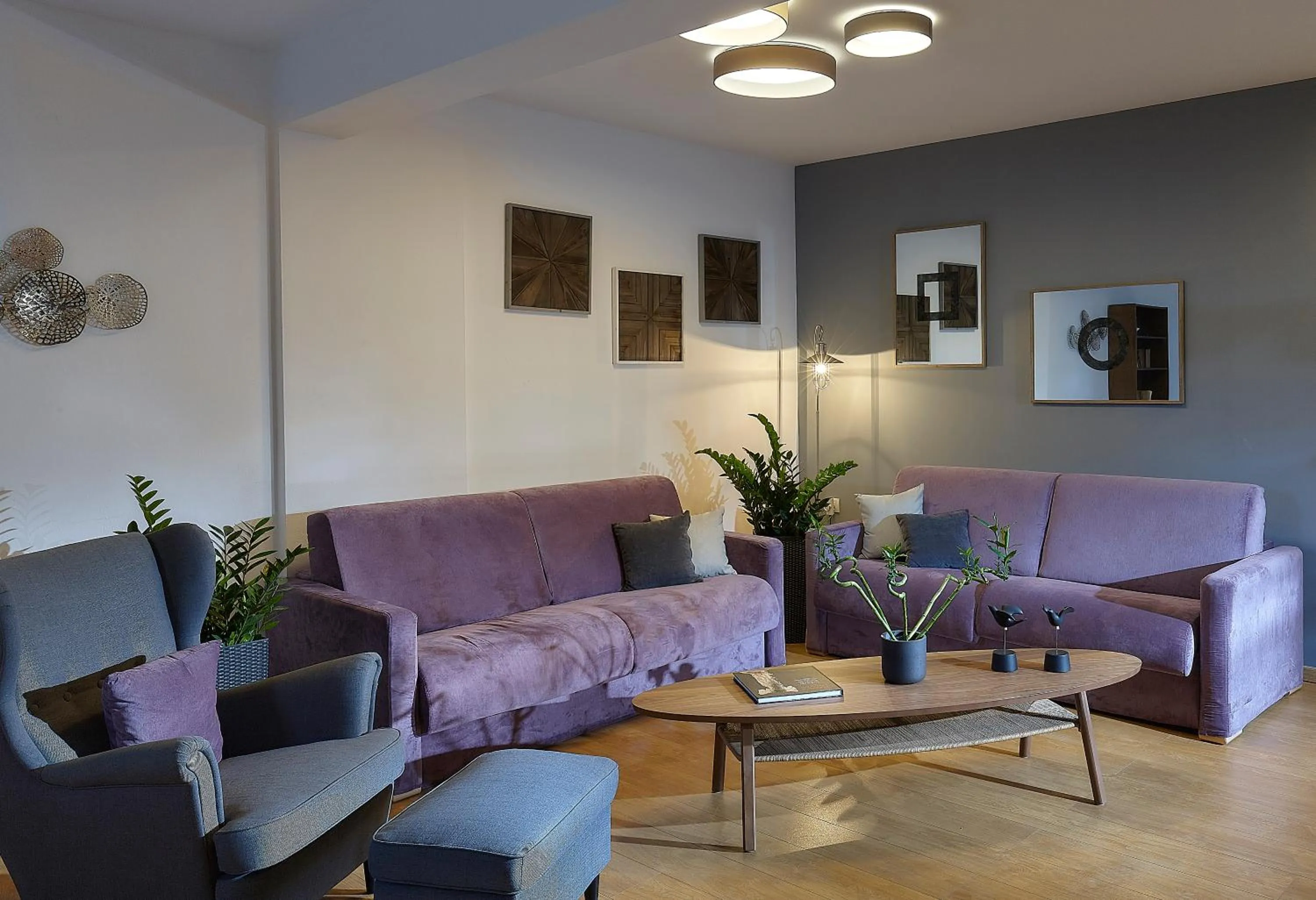 Lobby or reception in Seascape Luxury Residences