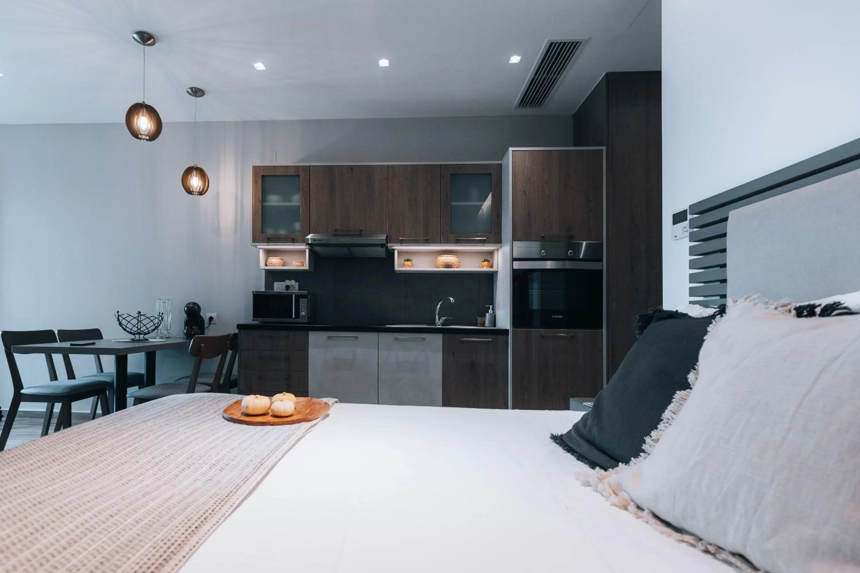 Photo of the whole room in Seascape Luxury Residences