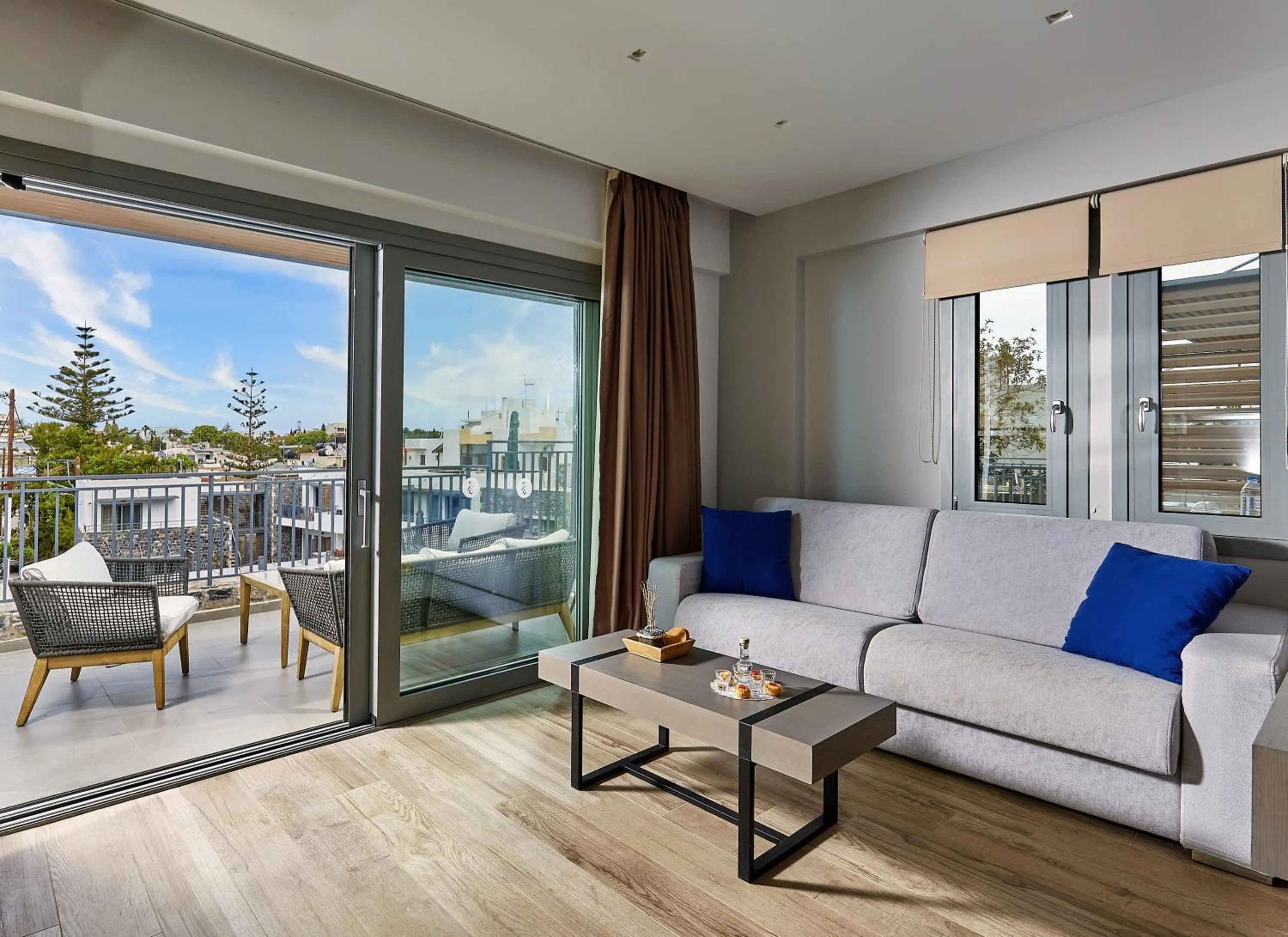 Balcony/Terrace in Seascape Luxury Residences