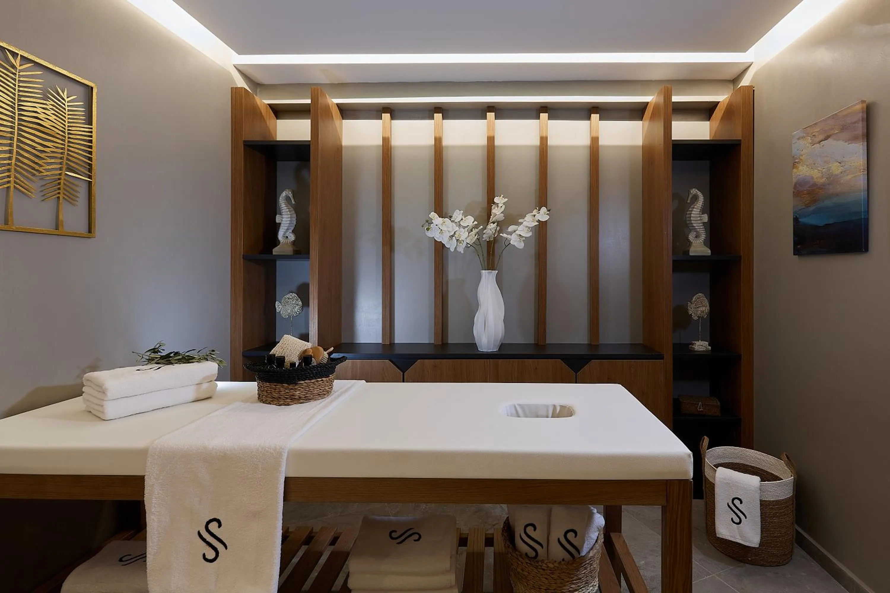 Massage in Seascape Luxury Residences