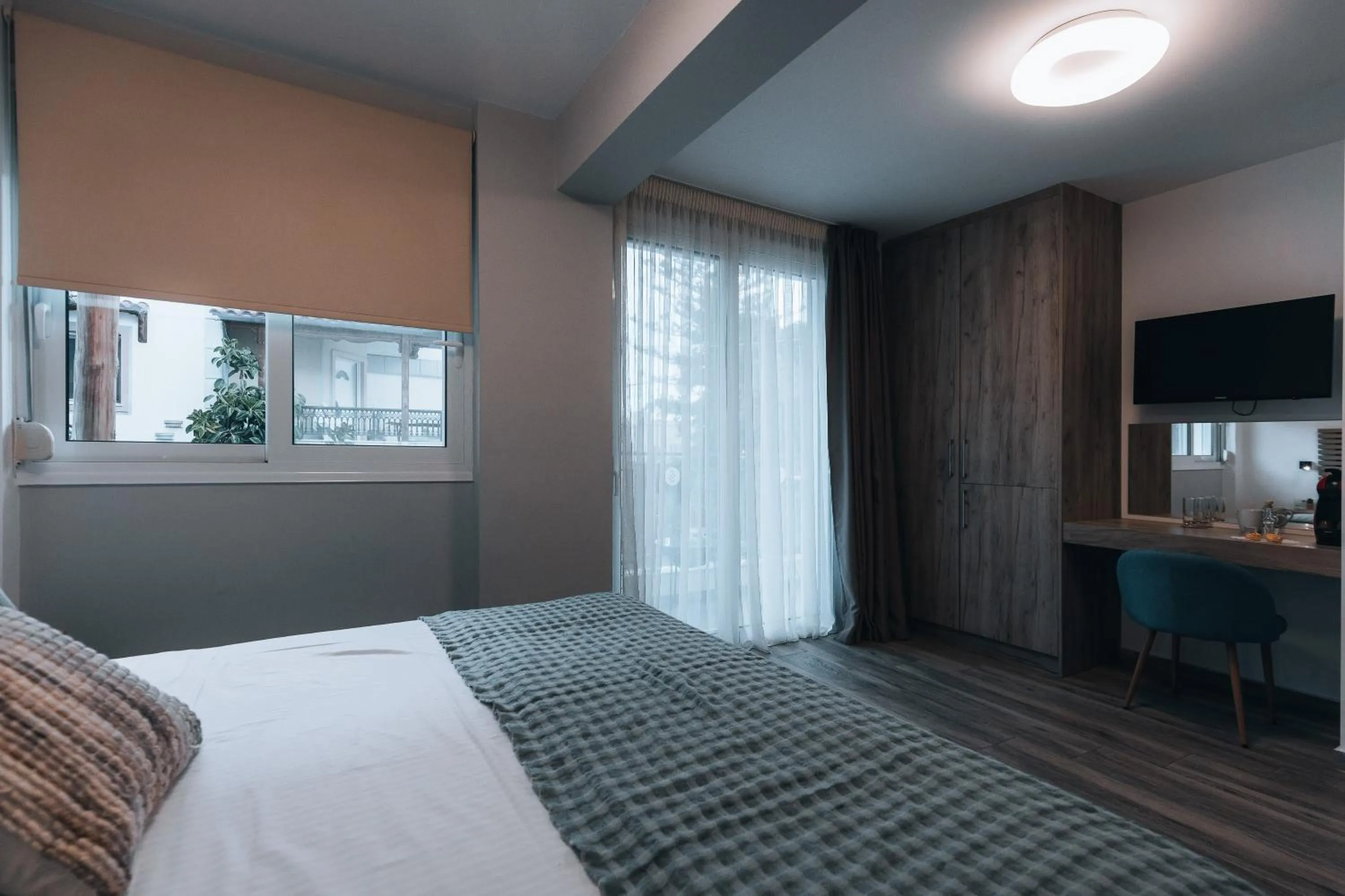 Bedroom, Bed in Seascape Luxury Residences