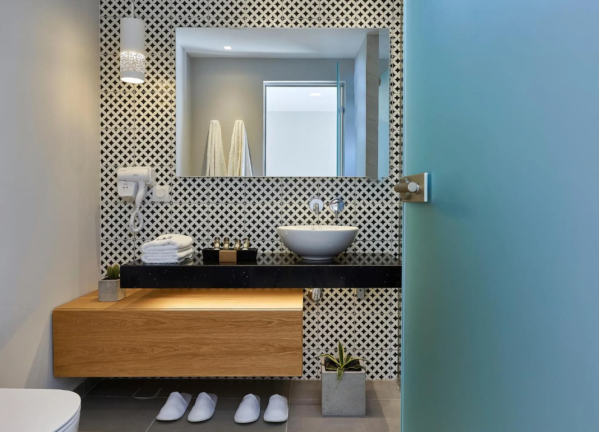 Bathroom in Seascape Luxury Residences