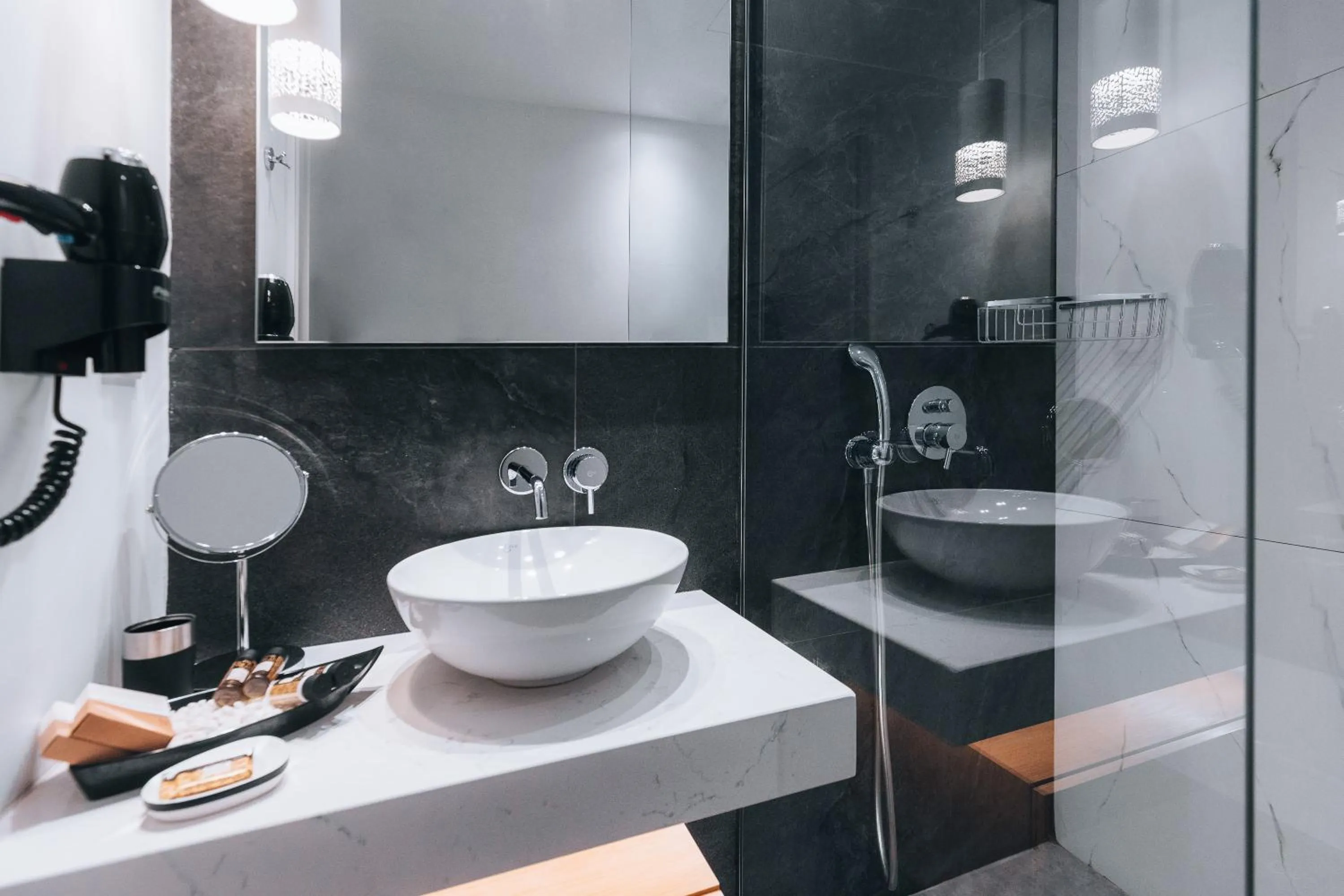 Bathroom in Seascape Luxury Residences