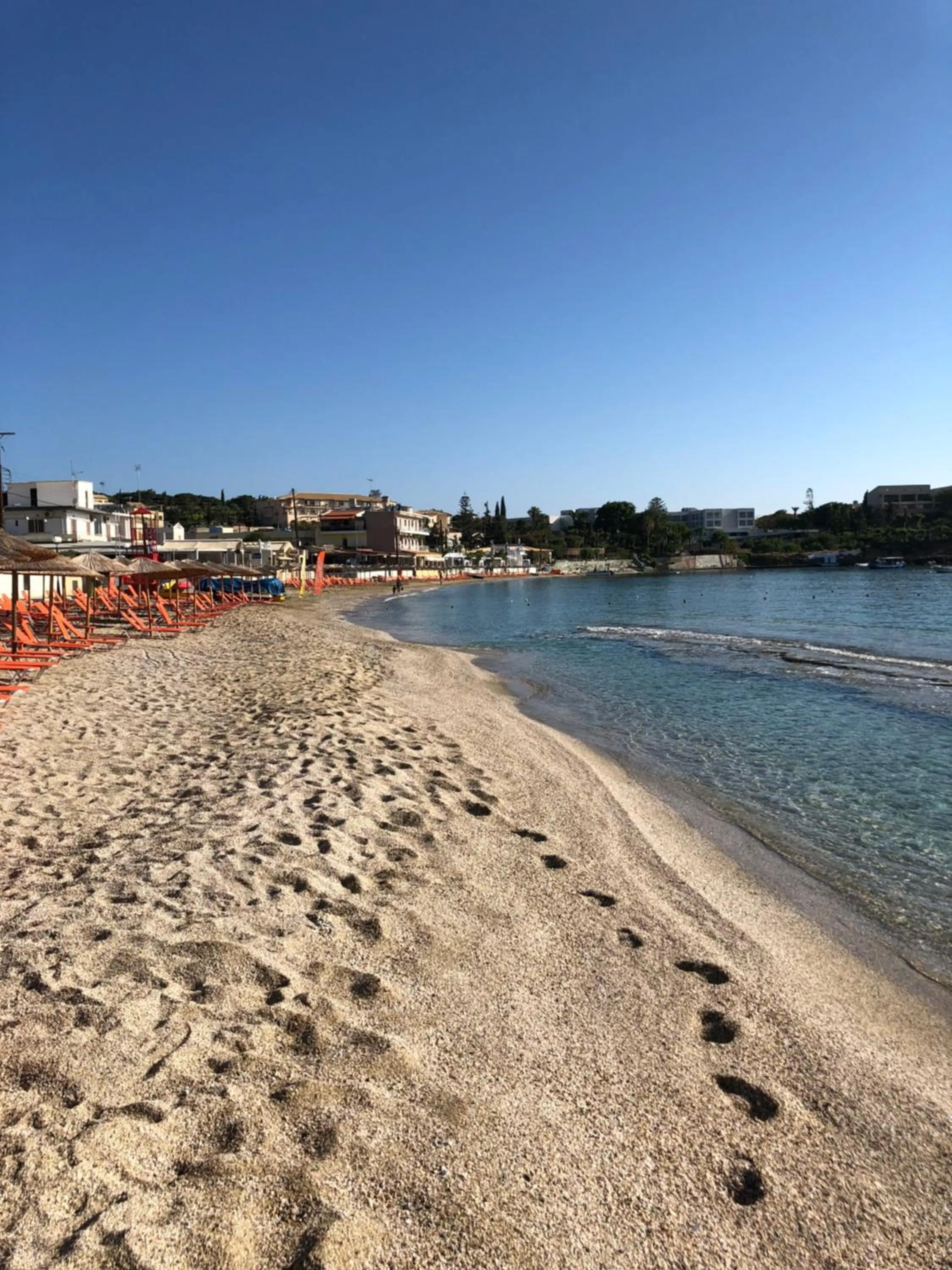 Beach in Seascape Luxury Residences