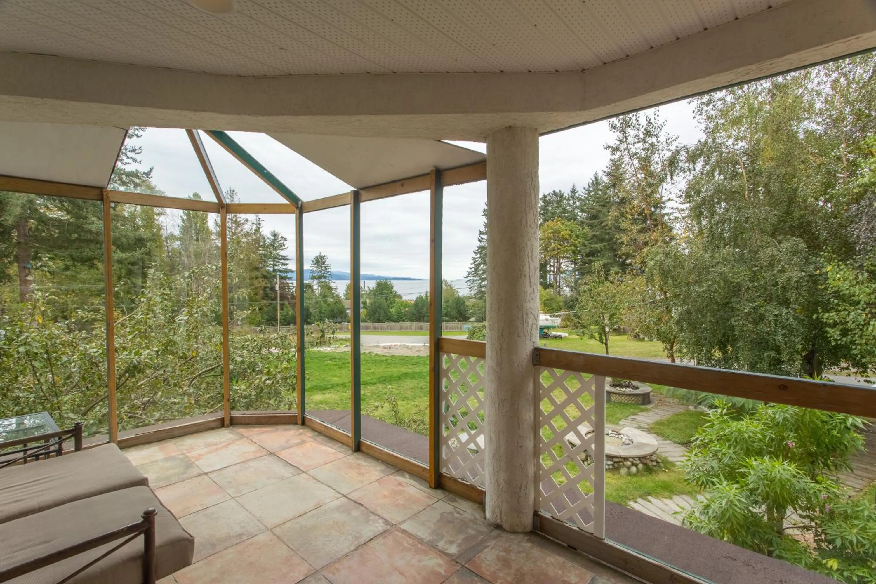 Balcony/Terrace in Higgin's Inn