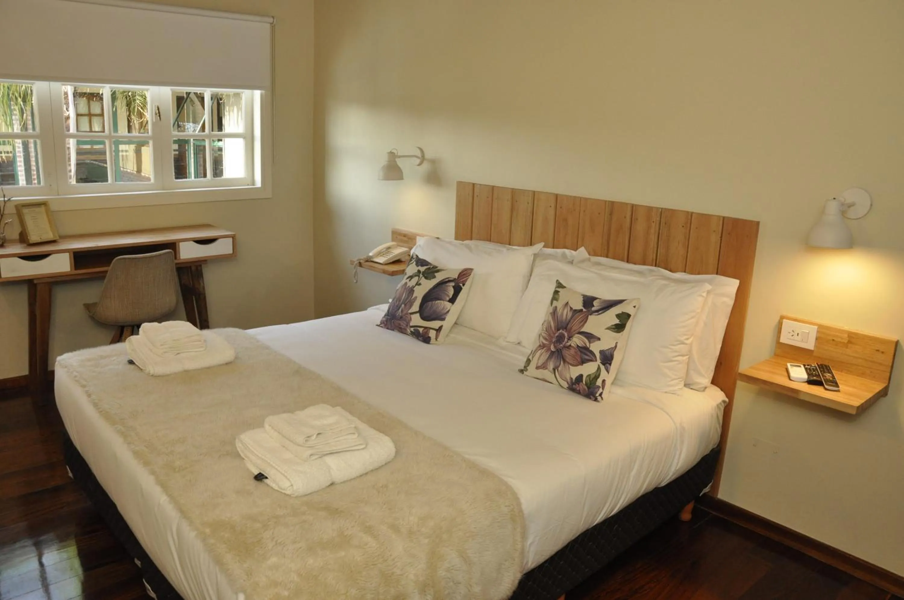 Bedroom, Bed in Posada de las Aguilas Hotel Boutique