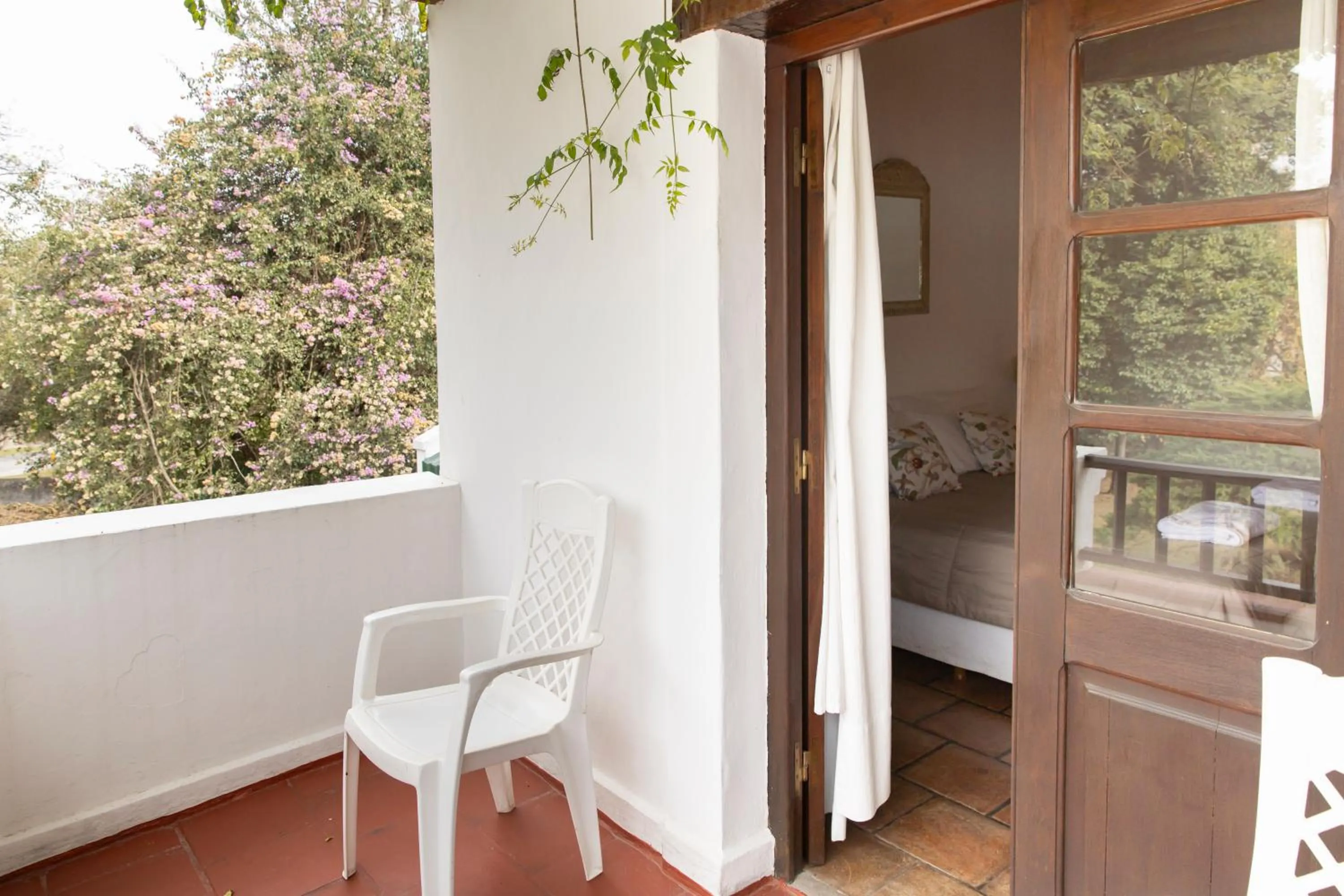 Balcony/Terrace in Las Moras Hotel