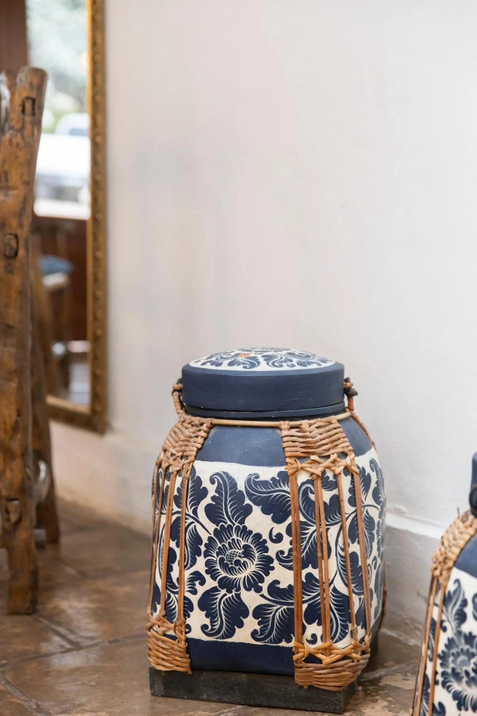 Property building in Las Moras Hotel