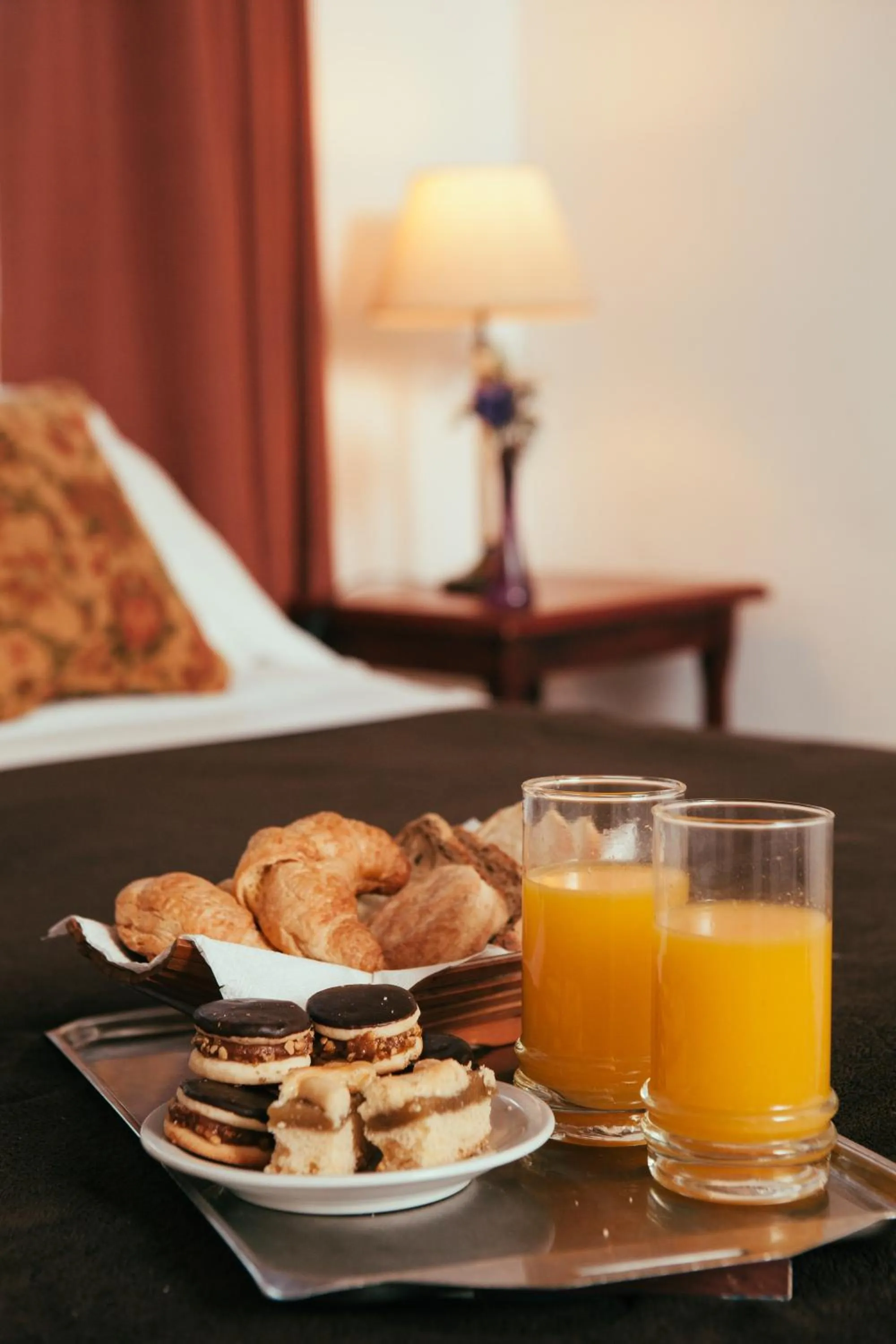 Breakfast in Las Moras Hotel