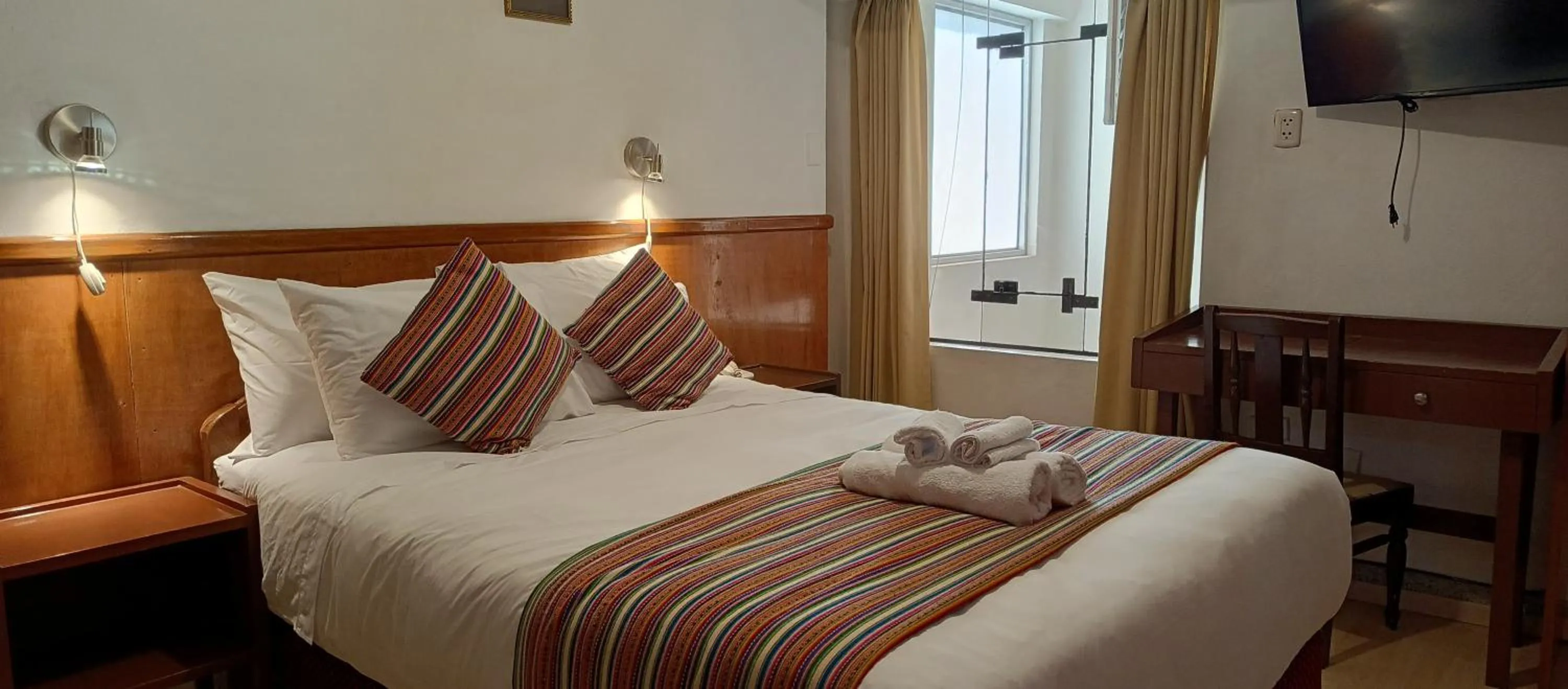 Bed in Saphi Inn Cusco - Excelente ubicación