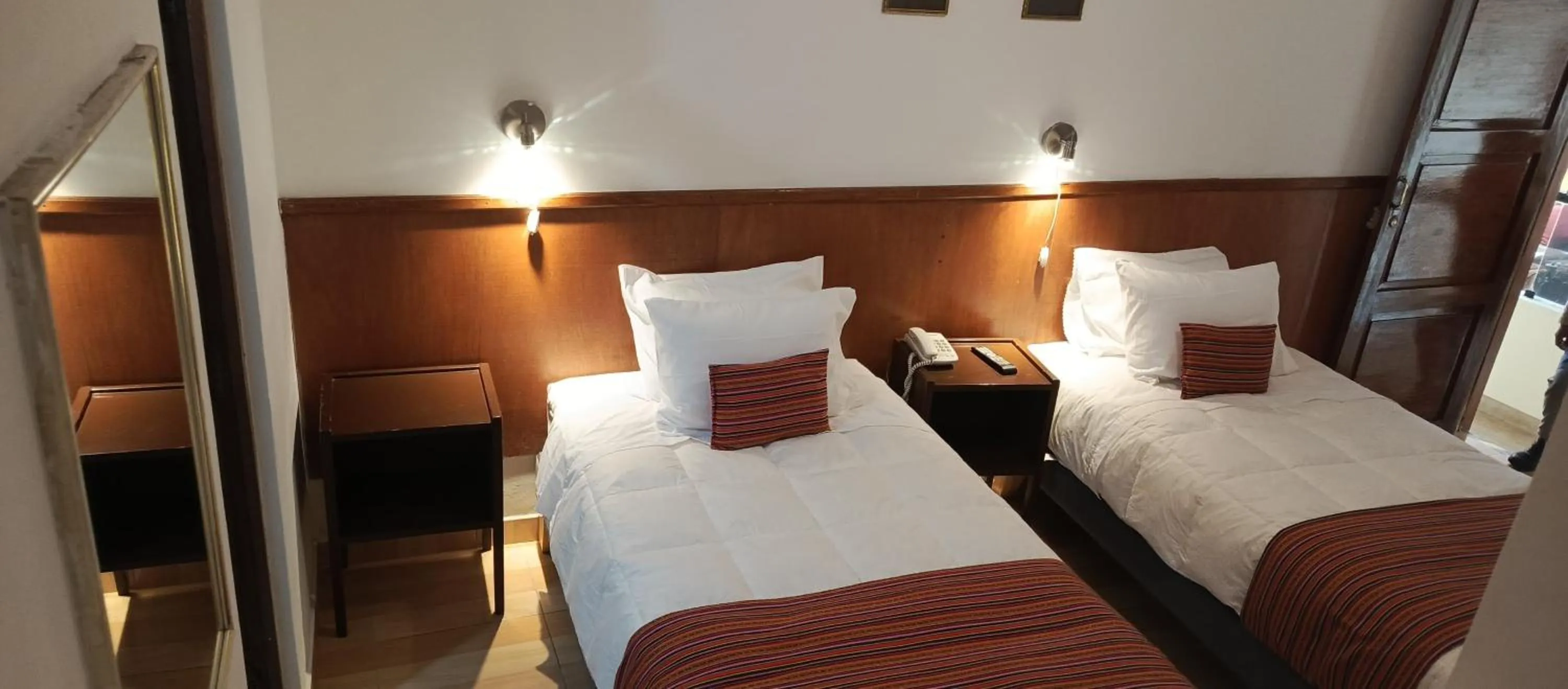 Bed in Saphi Inn Cusco - Excelente ubicación