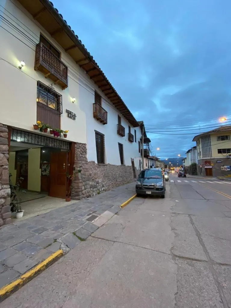 Neighbourhood in Saphi Inn Cusco - Excelente ubicación
