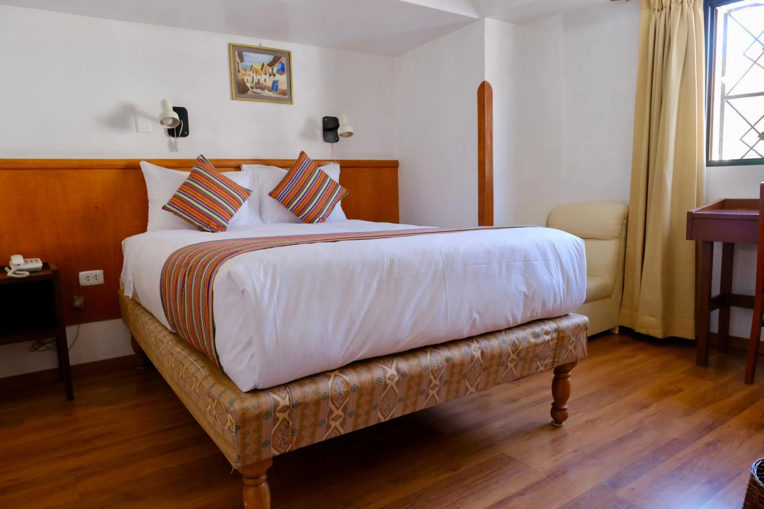 Bed in Saphi Inn Cusco - Excelente ubicación