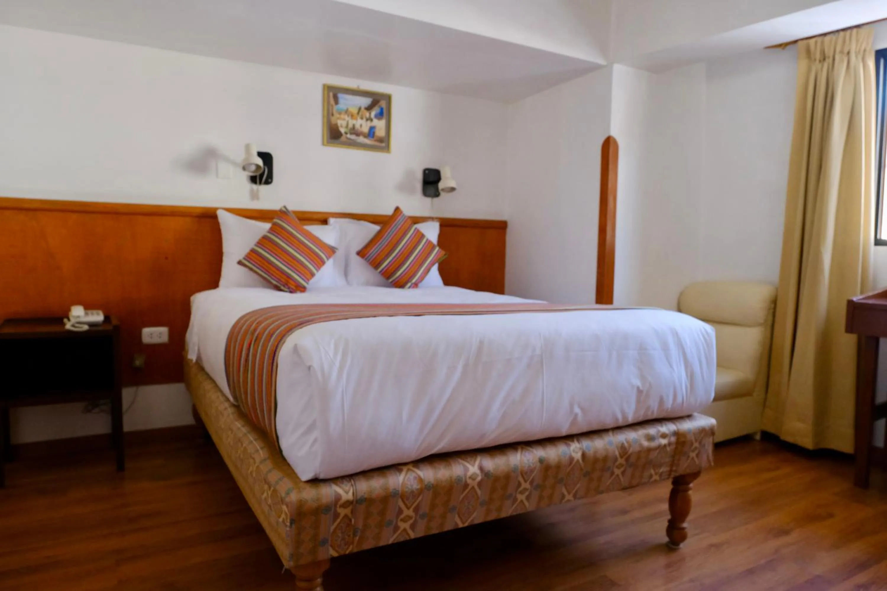 Bed in Saphi Inn Cusco - Excelente ubicación