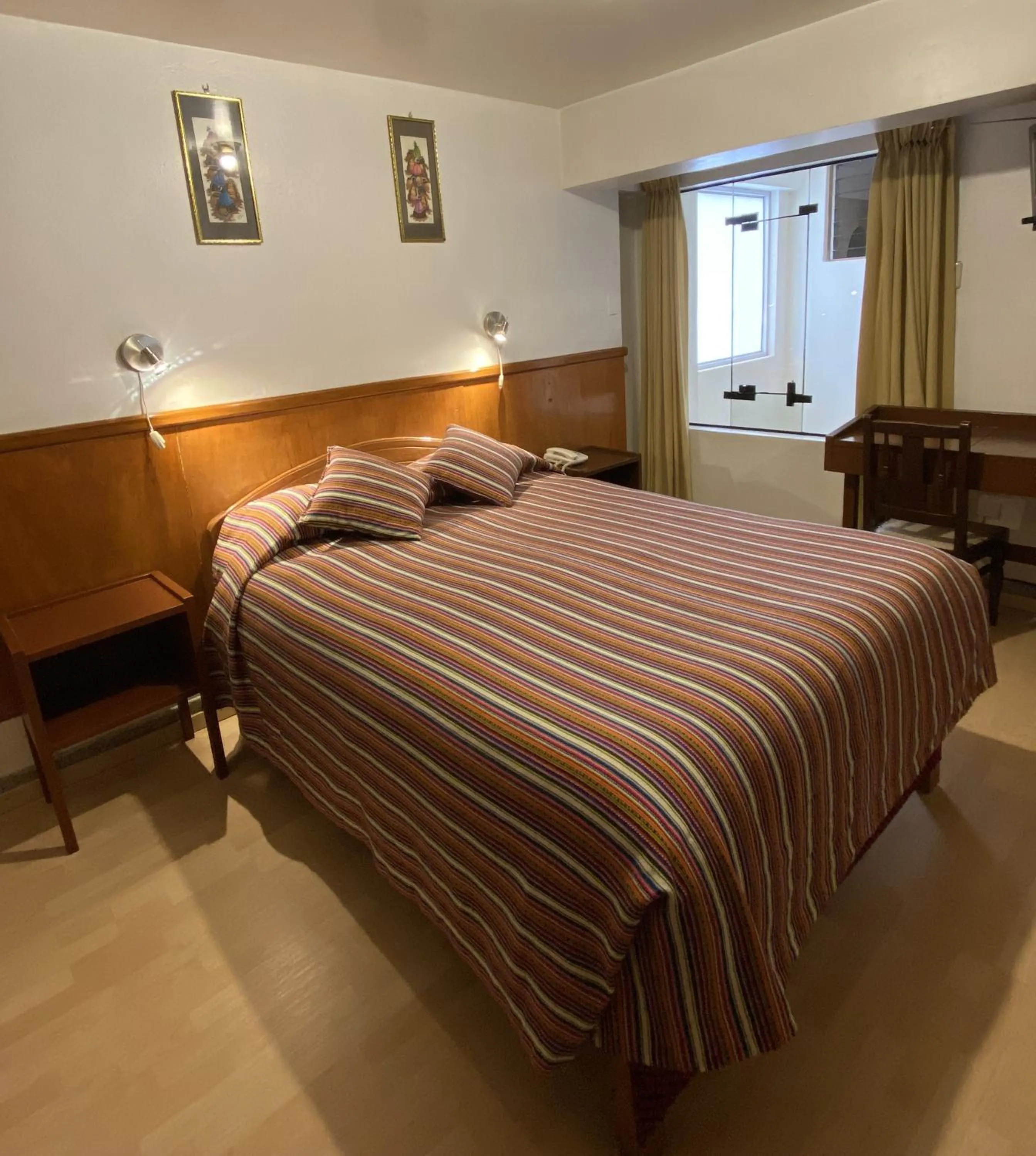 Bed in Saphi Inn Cusco - Excelente ubicación