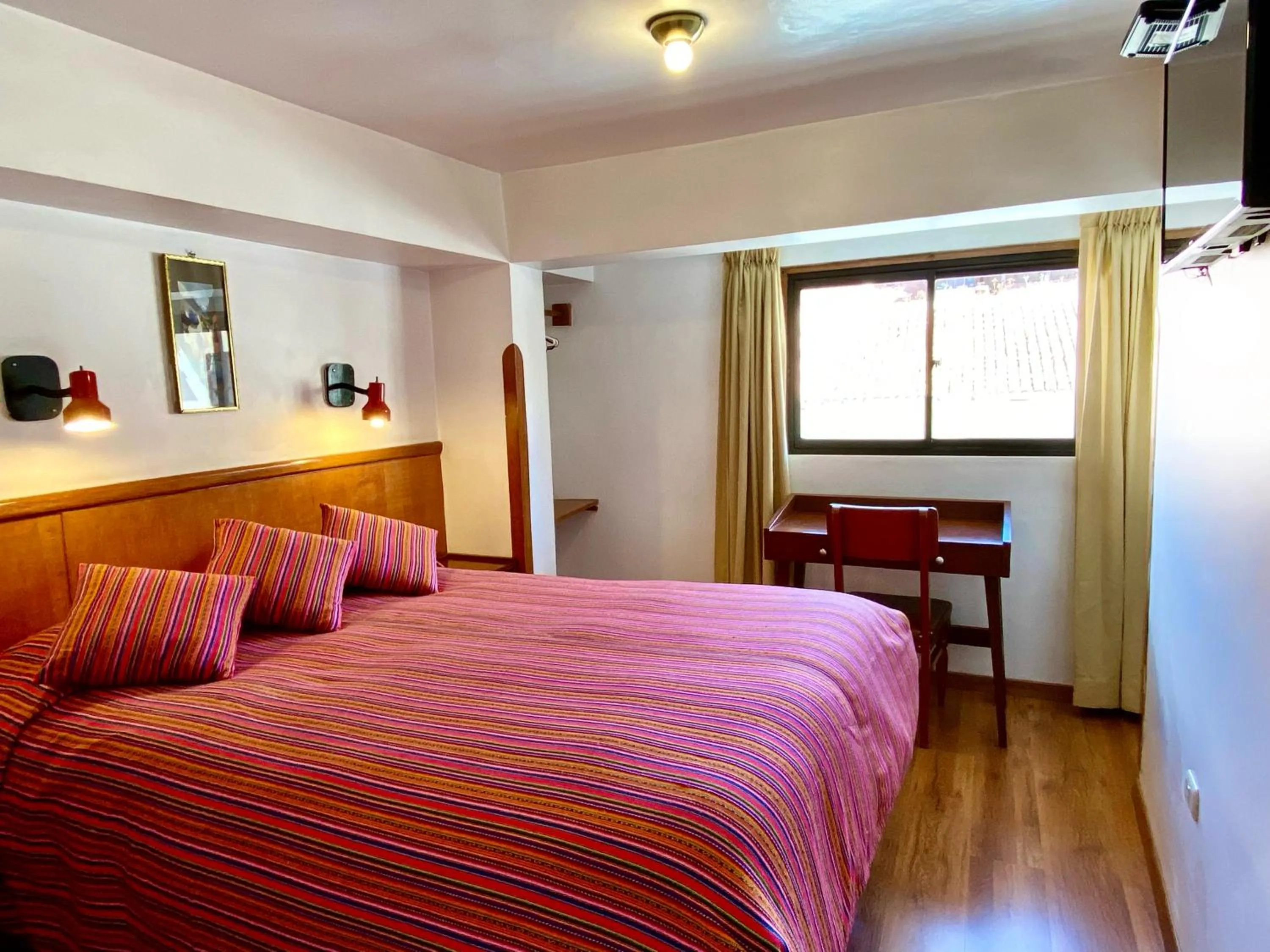 Bed in Saphi Inn Cusco - Excelente ubicación