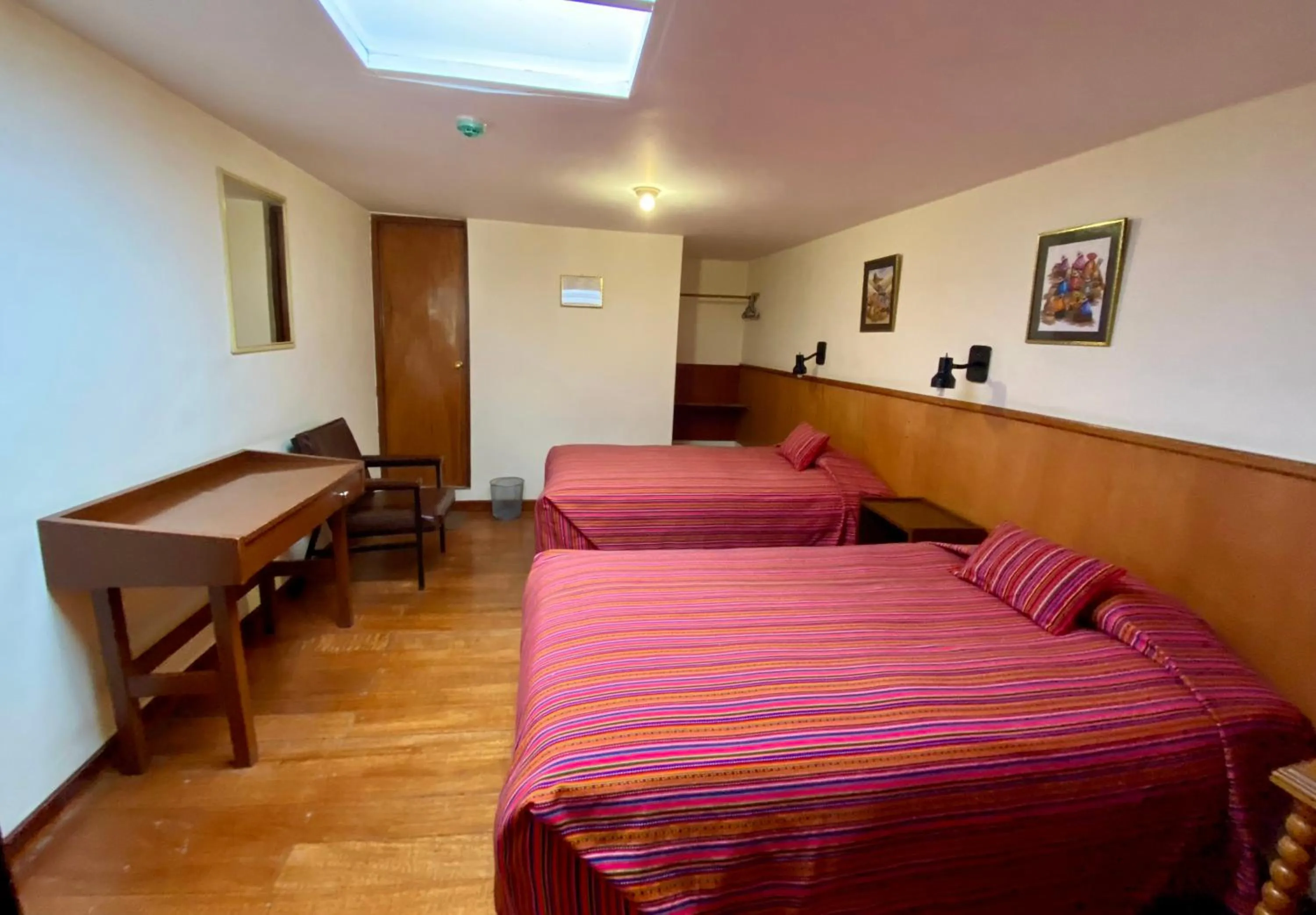 Bed in Saphi Inn Cusco - Excelente ubicación