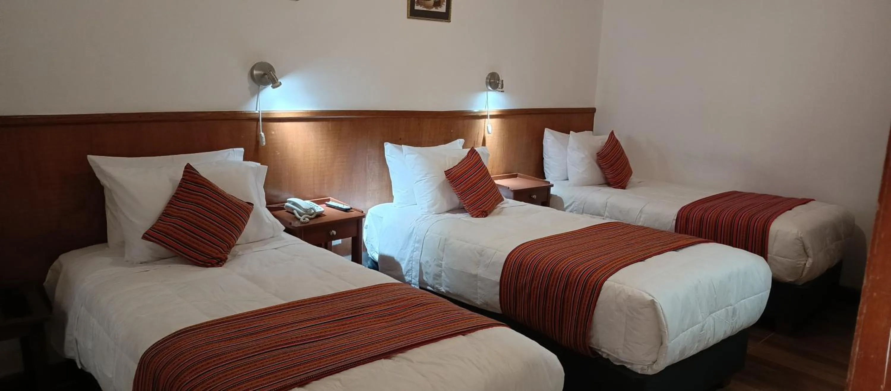 Bed in Saphi Inn Cusco - Excelente ubicación