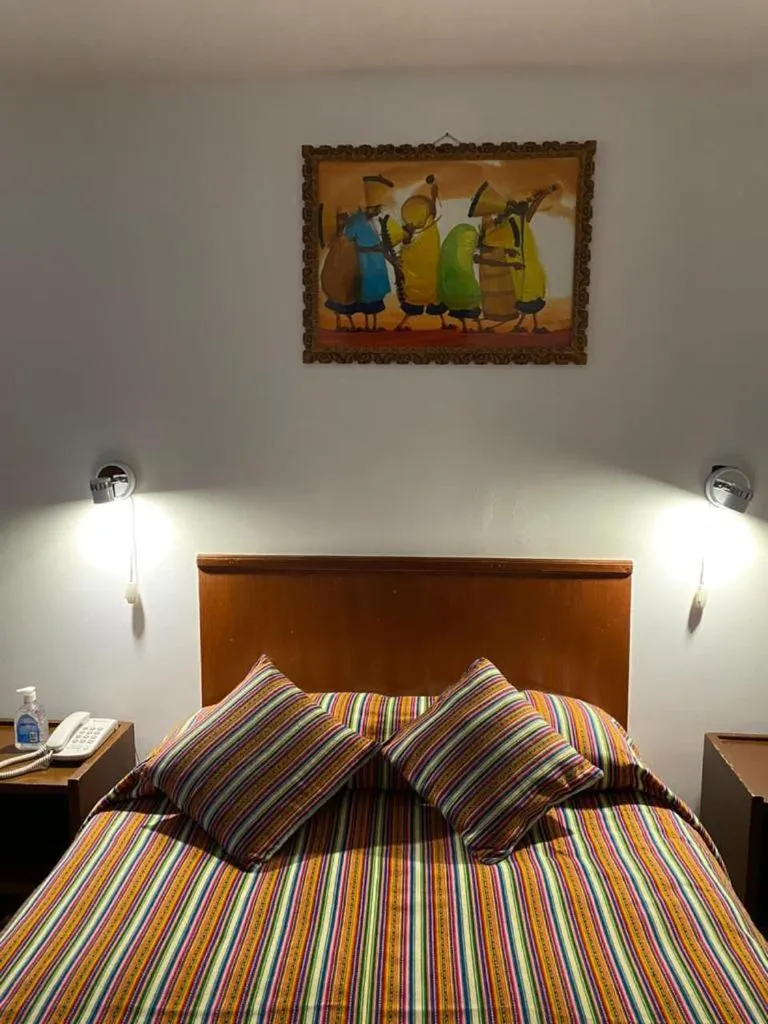 Bed in Saphi Inn Cusco - Excelente ubicación