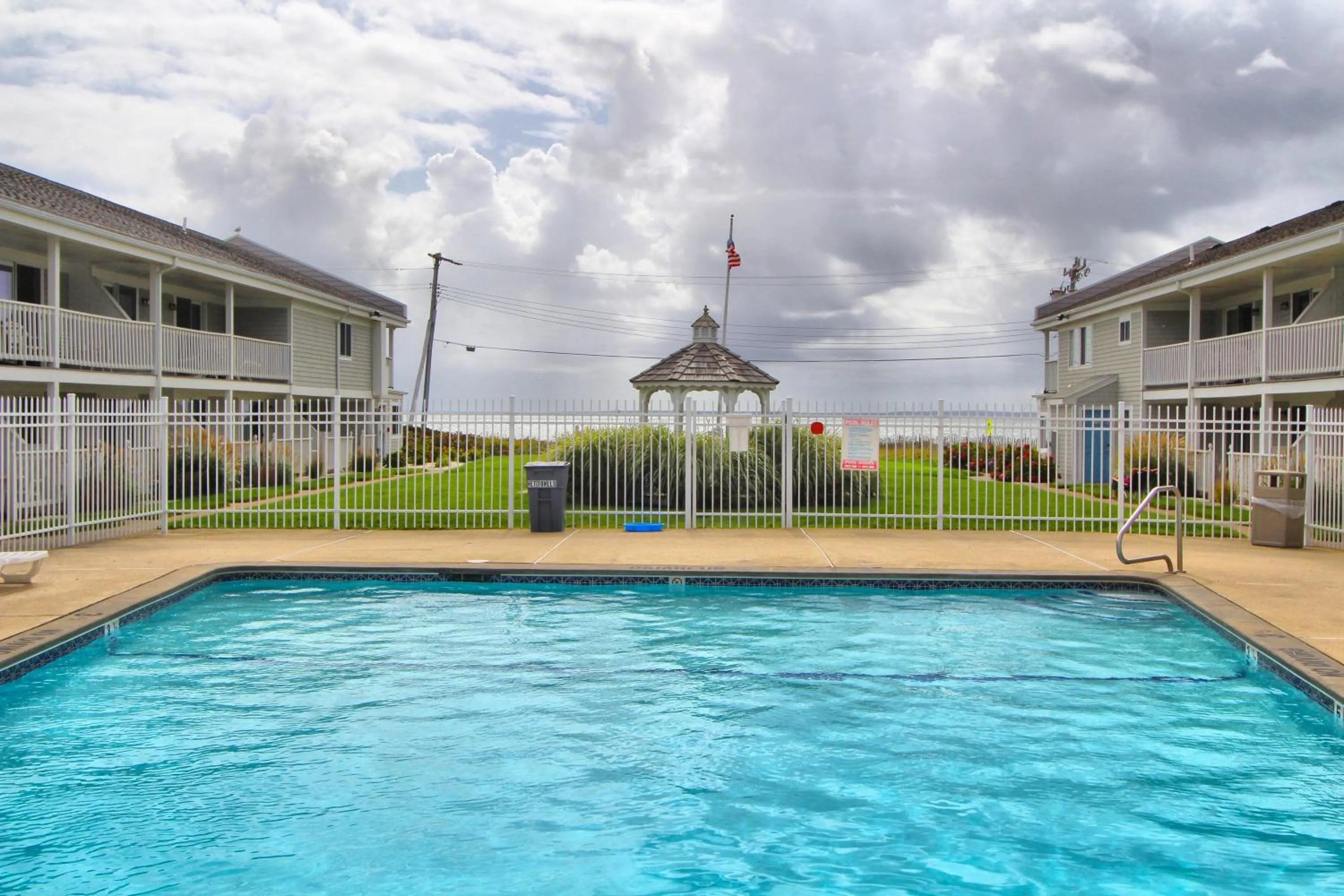 Garden in InnSeason Resorts Surfside
