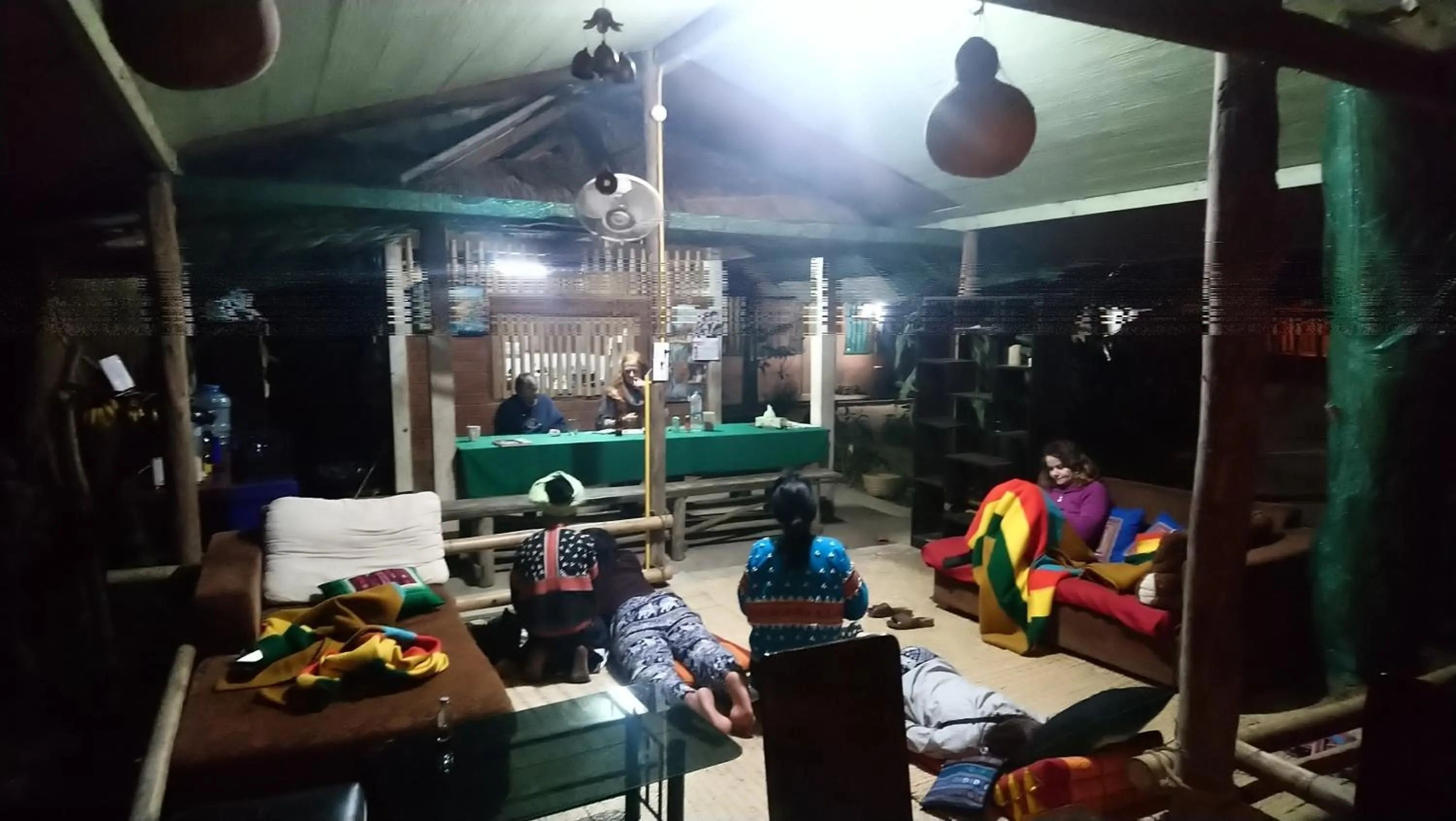 Hill Tribe Art House (Lahu & Akha Homestay)