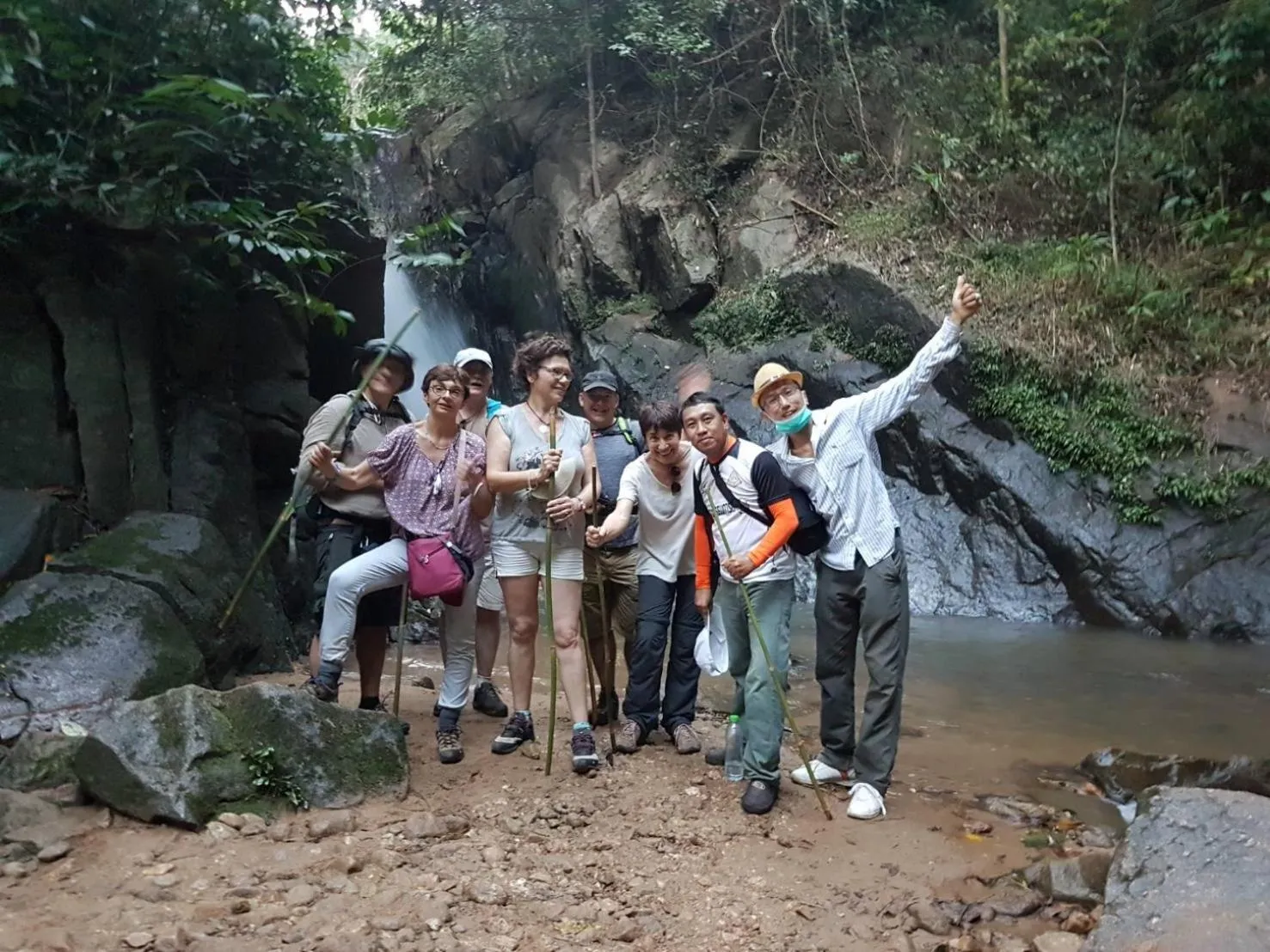 Hill Tribe Art House (Lahu & Akha Homestay)