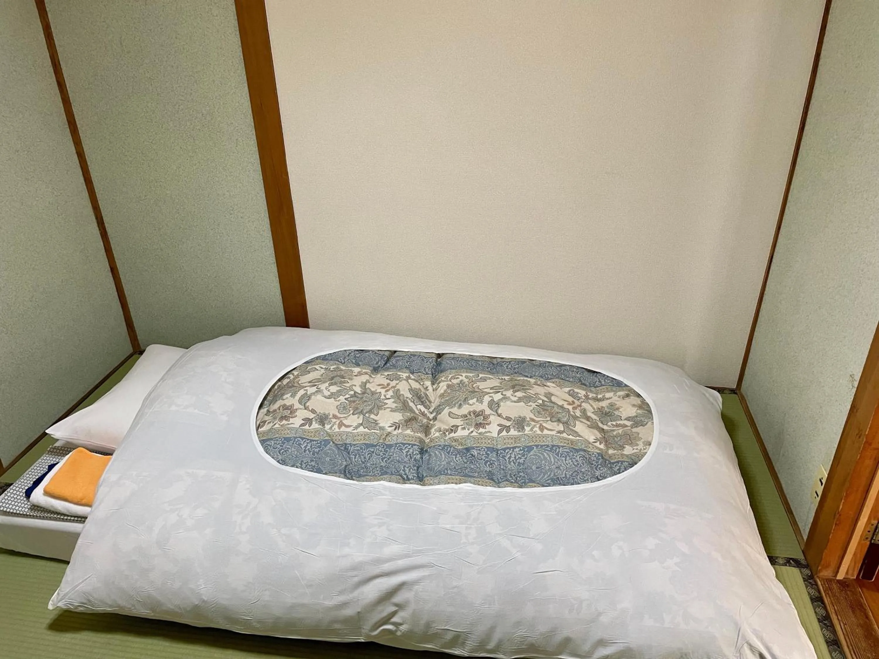 Photo of the whole room, Bed in Ryokan Matsukaze