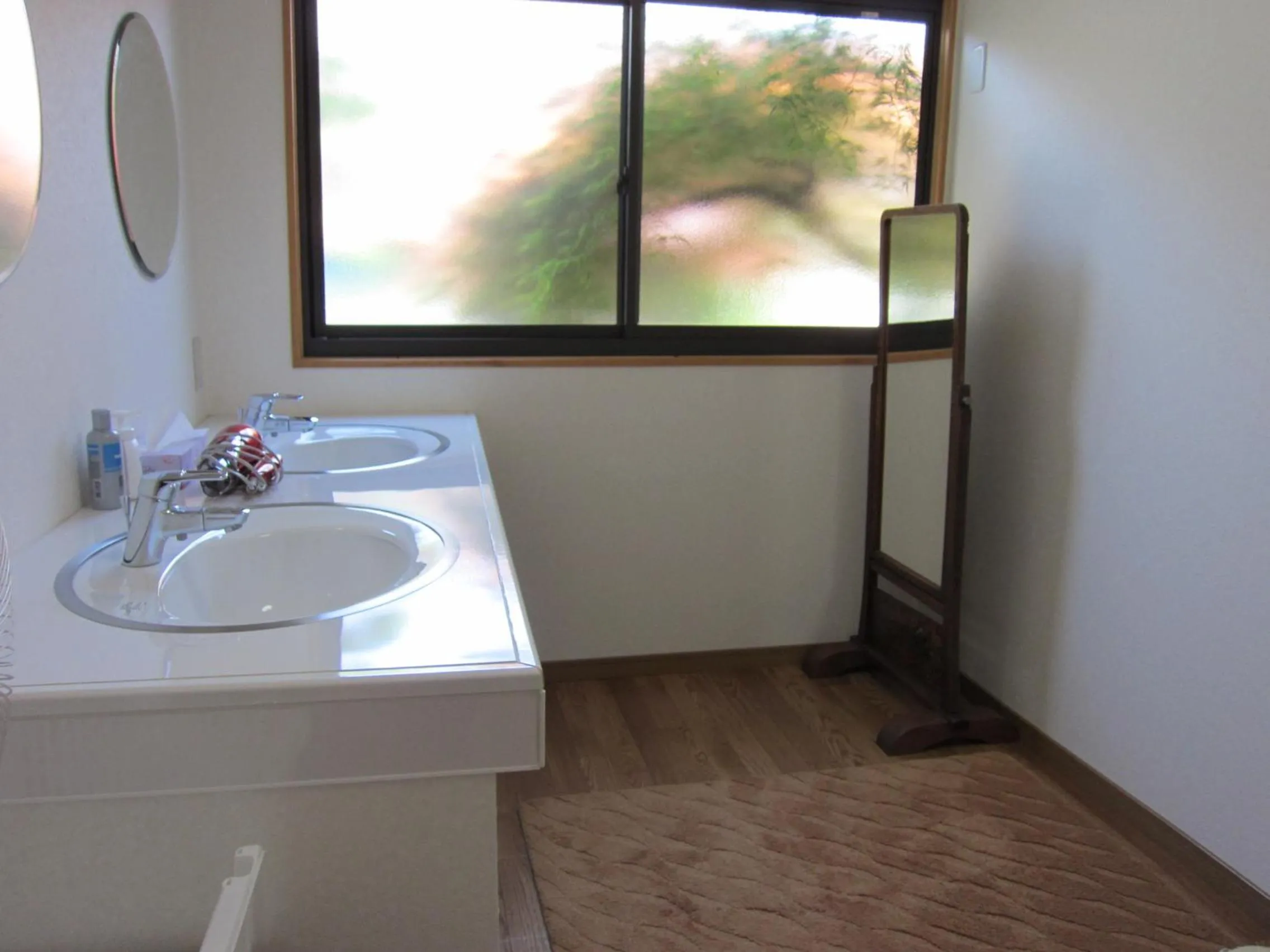 Hot Tub in Ryokan Matsukaze