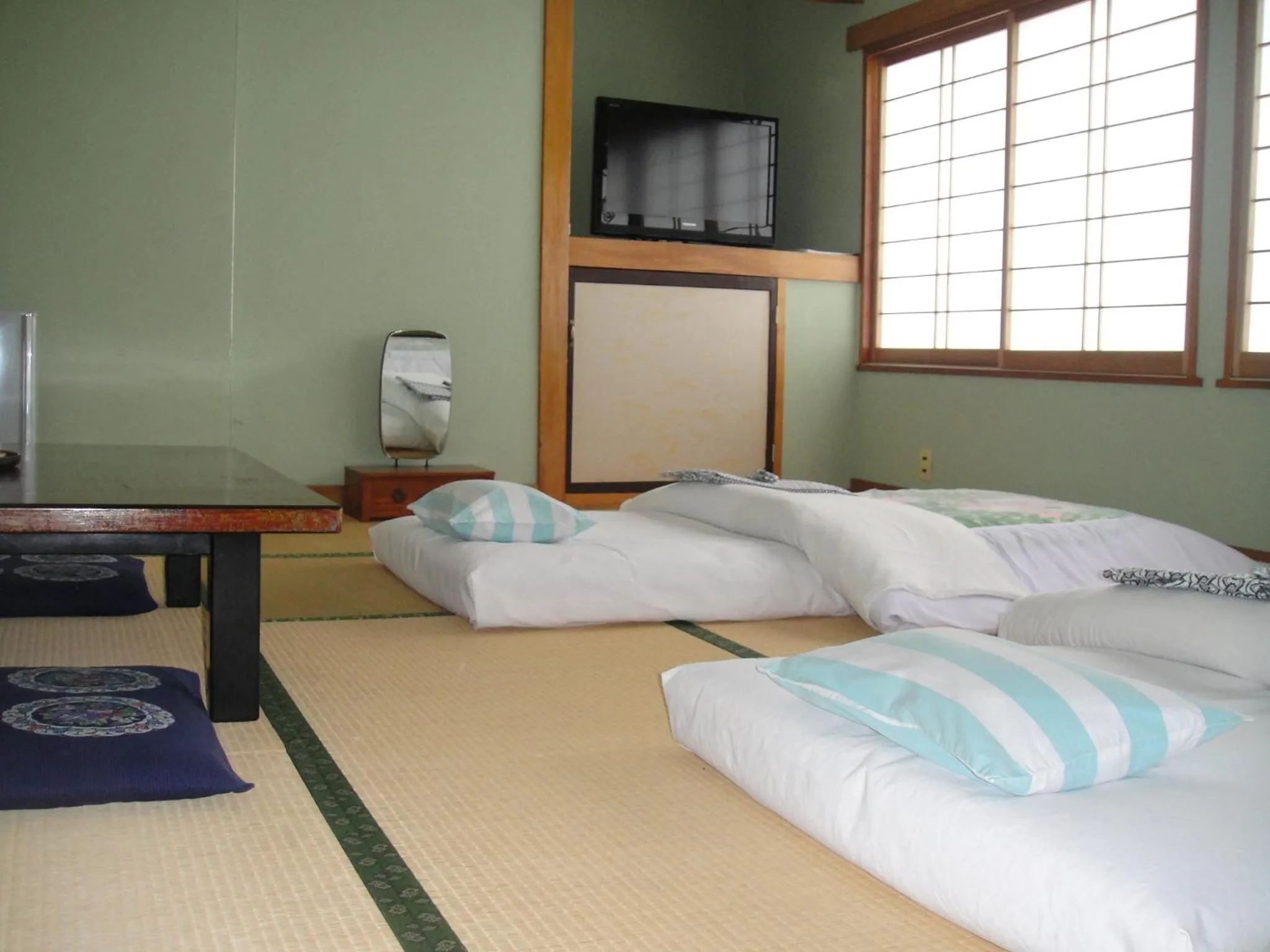 Photo of the whole room, Bed in Ryokan Matsukaze