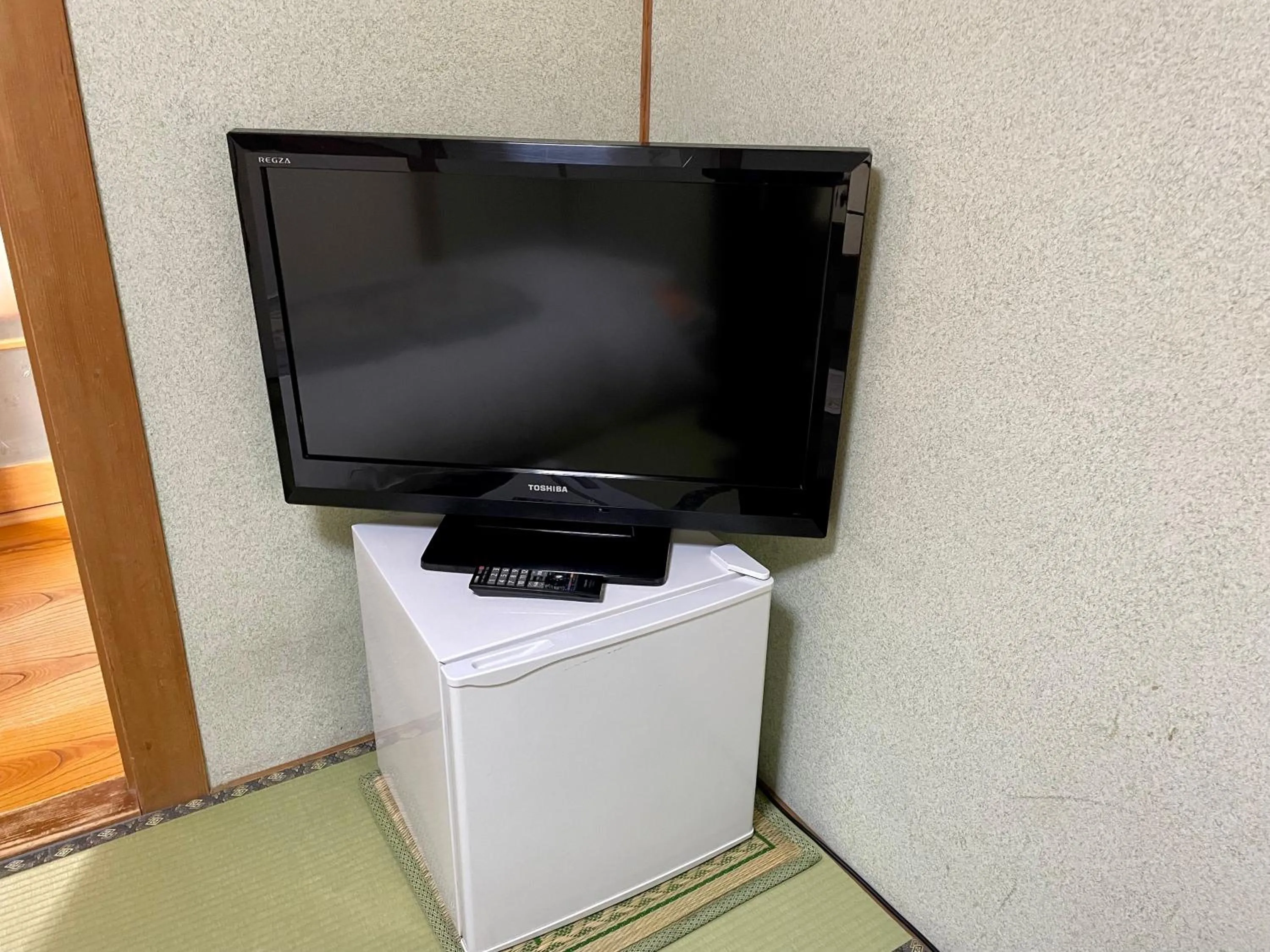 Photo of the whole room in Ryokan Matsukaze