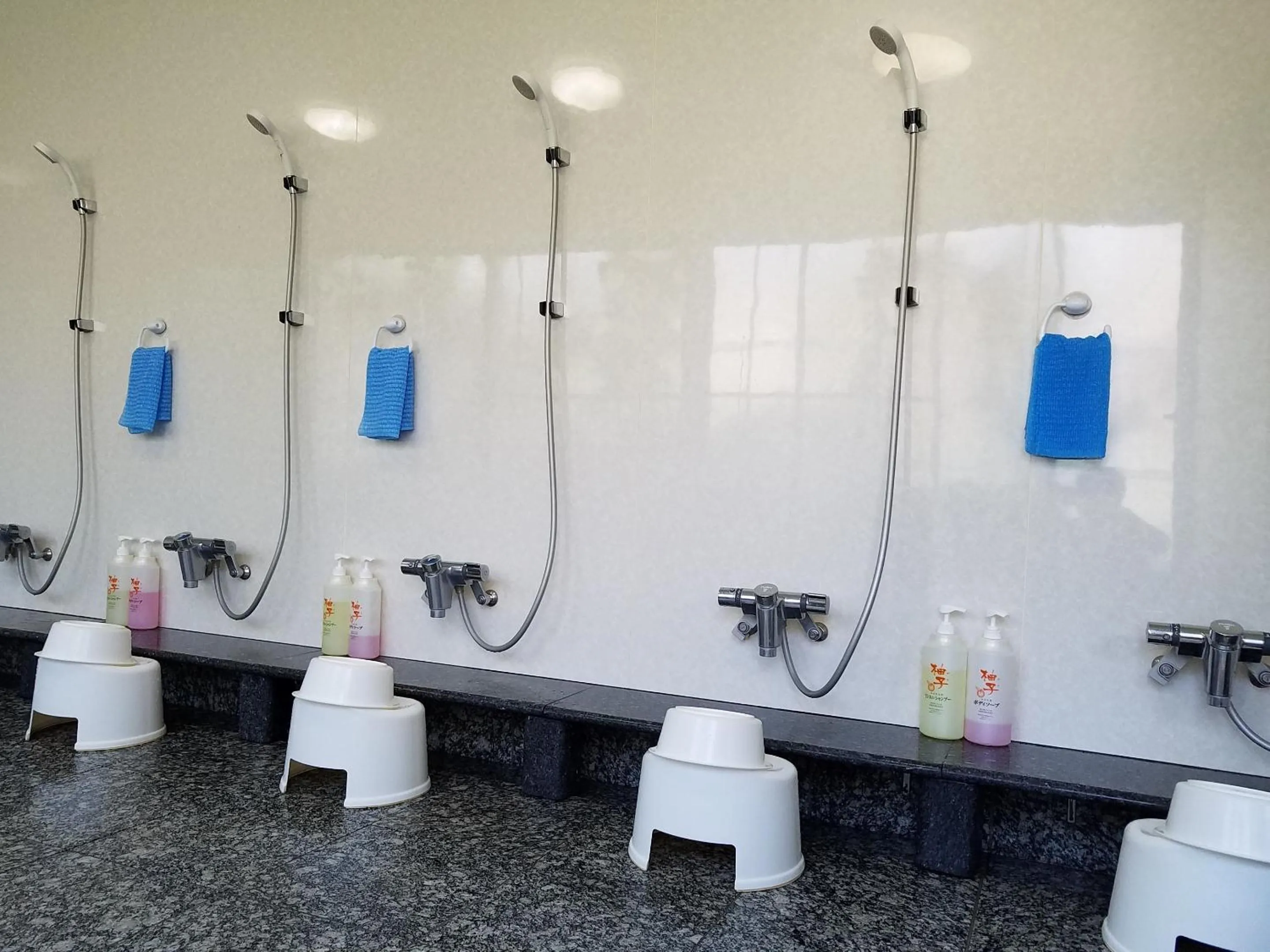 Hot Tub in Ryokan Matsukaze