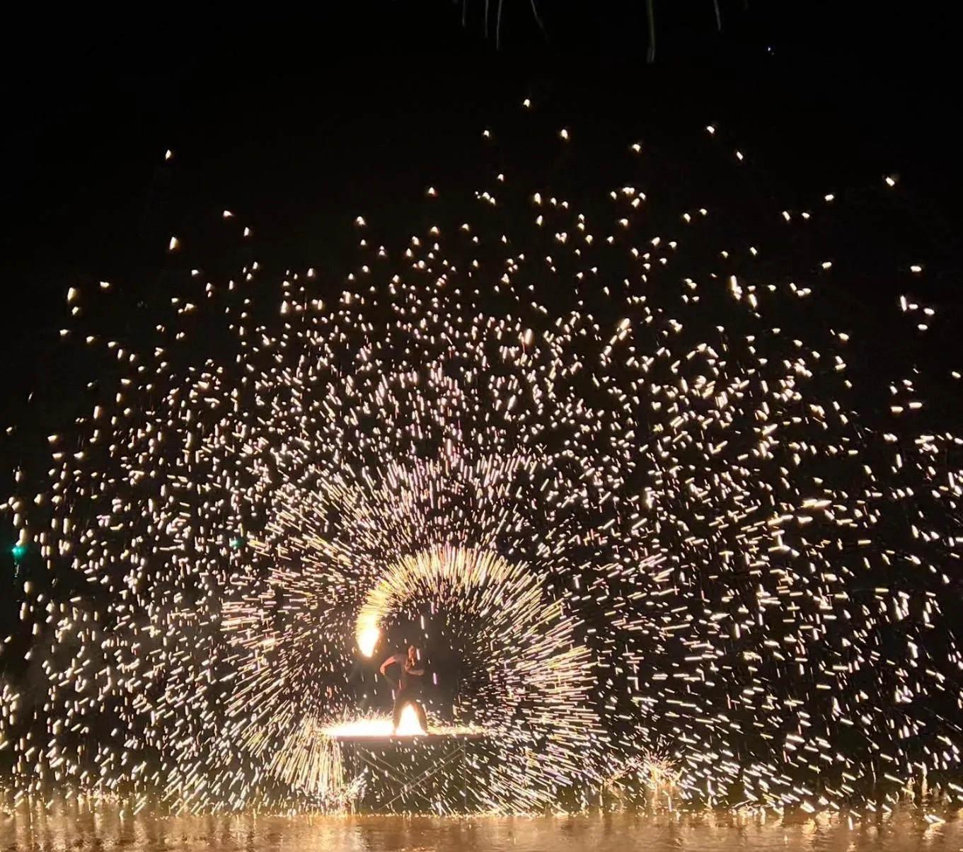 Night in Three Trees Samui Resort - Sarocha Villa