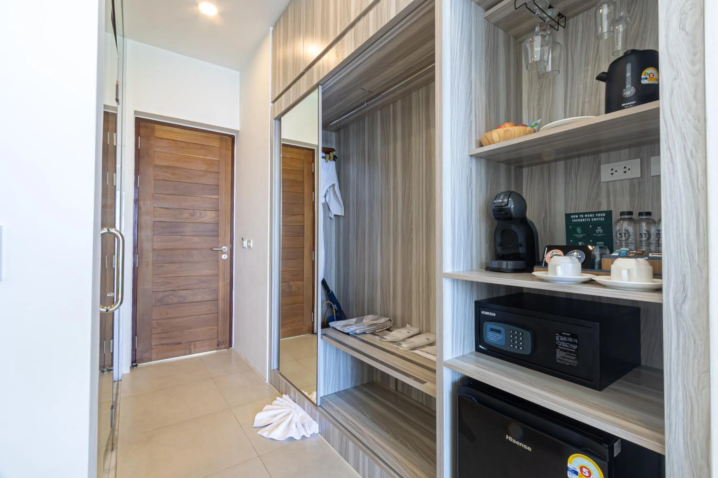 Property building in Three Trees Samui Resort - Sarocha Villa