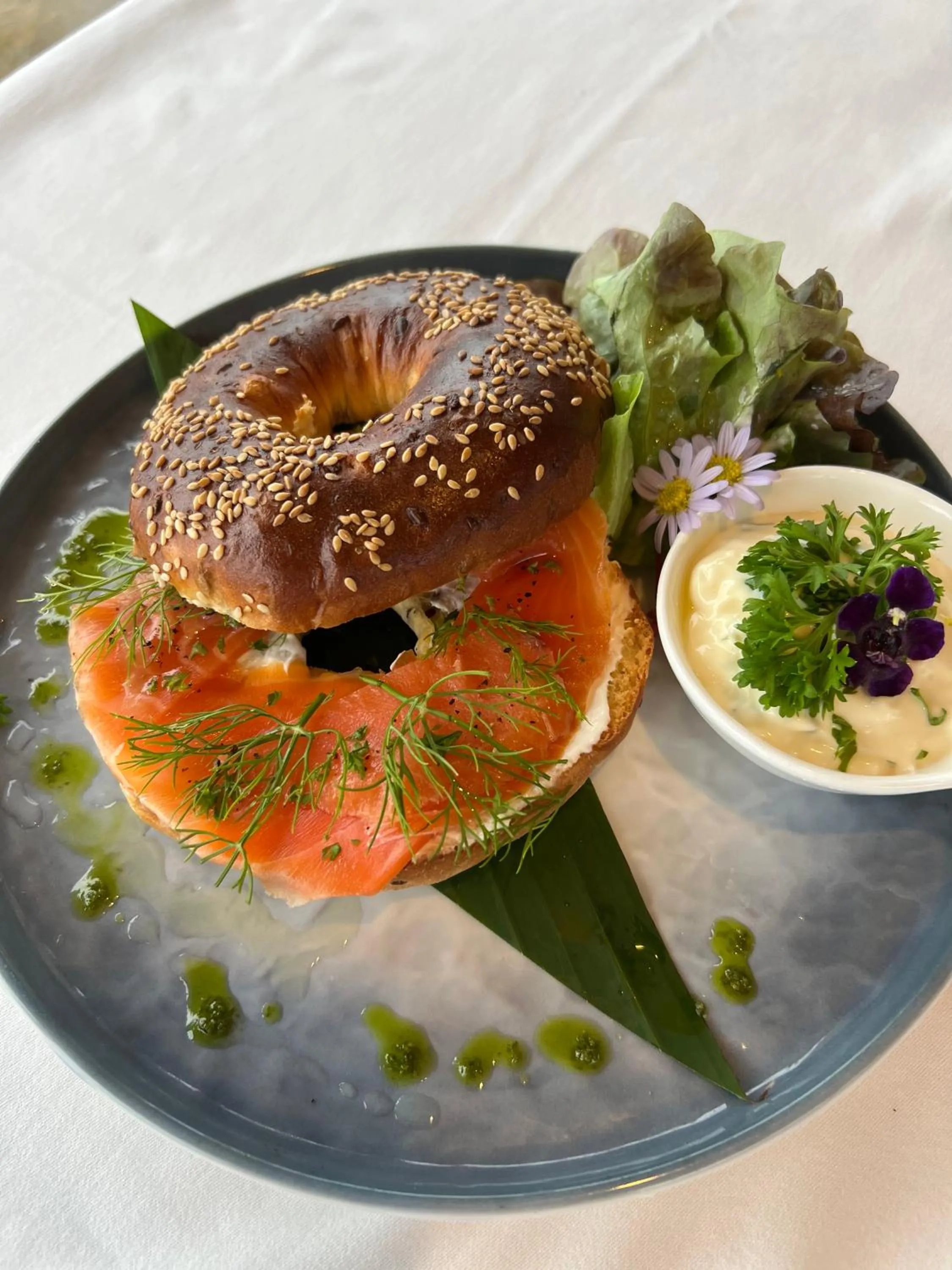 Food and drinks in Three Trees Samui Resort - Sarocha Villa