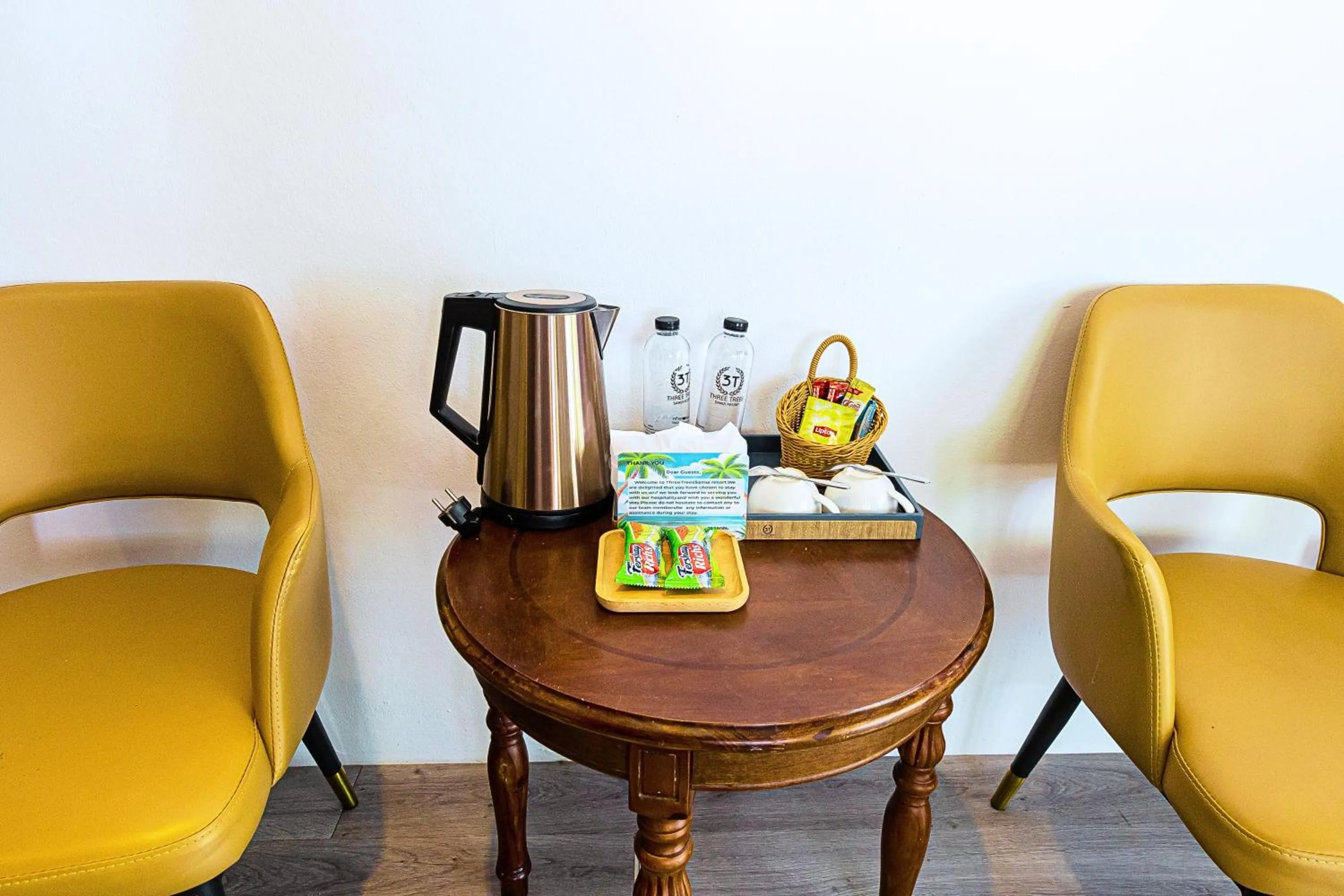 Property building in Three Trees Samui Resort - Sarocha Villa