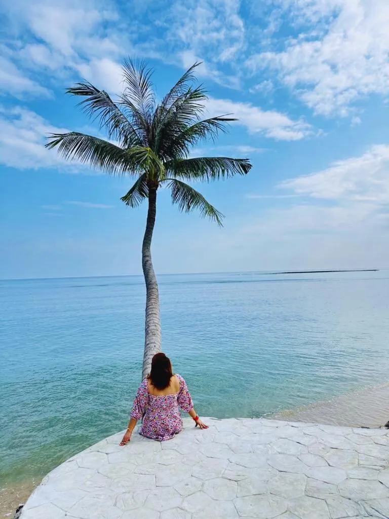 View (from property/room) in Three Trees Samui Resort - Sarocha Villa