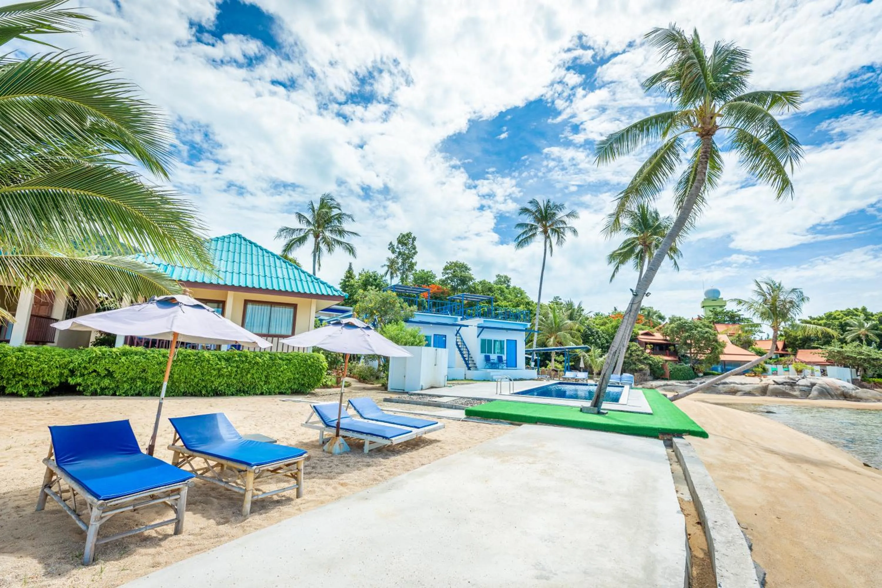 Other in Three Trees Samui Resort - Sarocha Villa