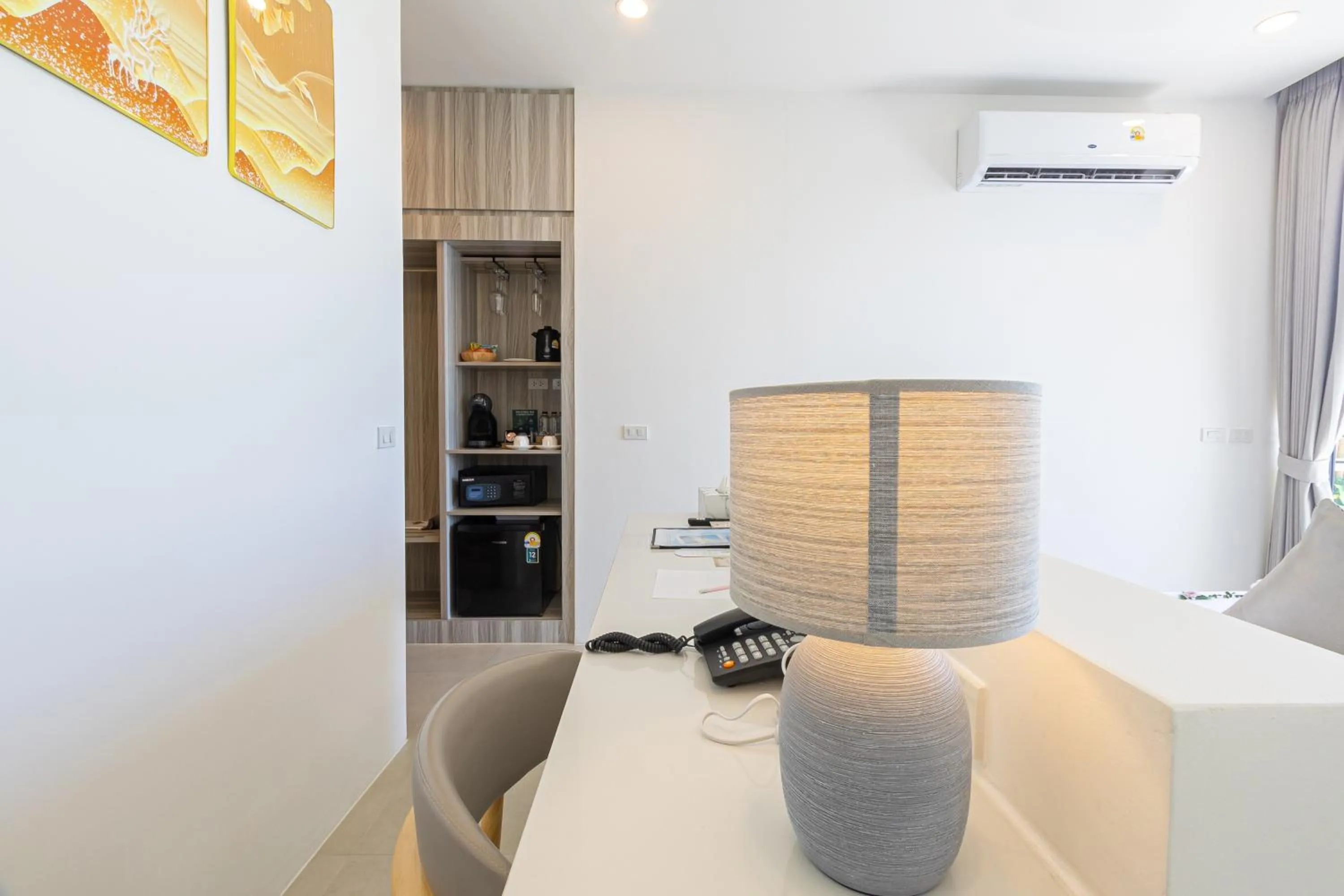 Property building in Three Trees Samui Resort - Sarocha Villa